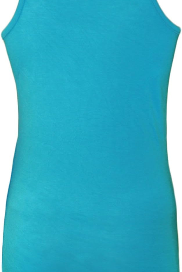 Forever Skull Print Vest Top Top WearAll