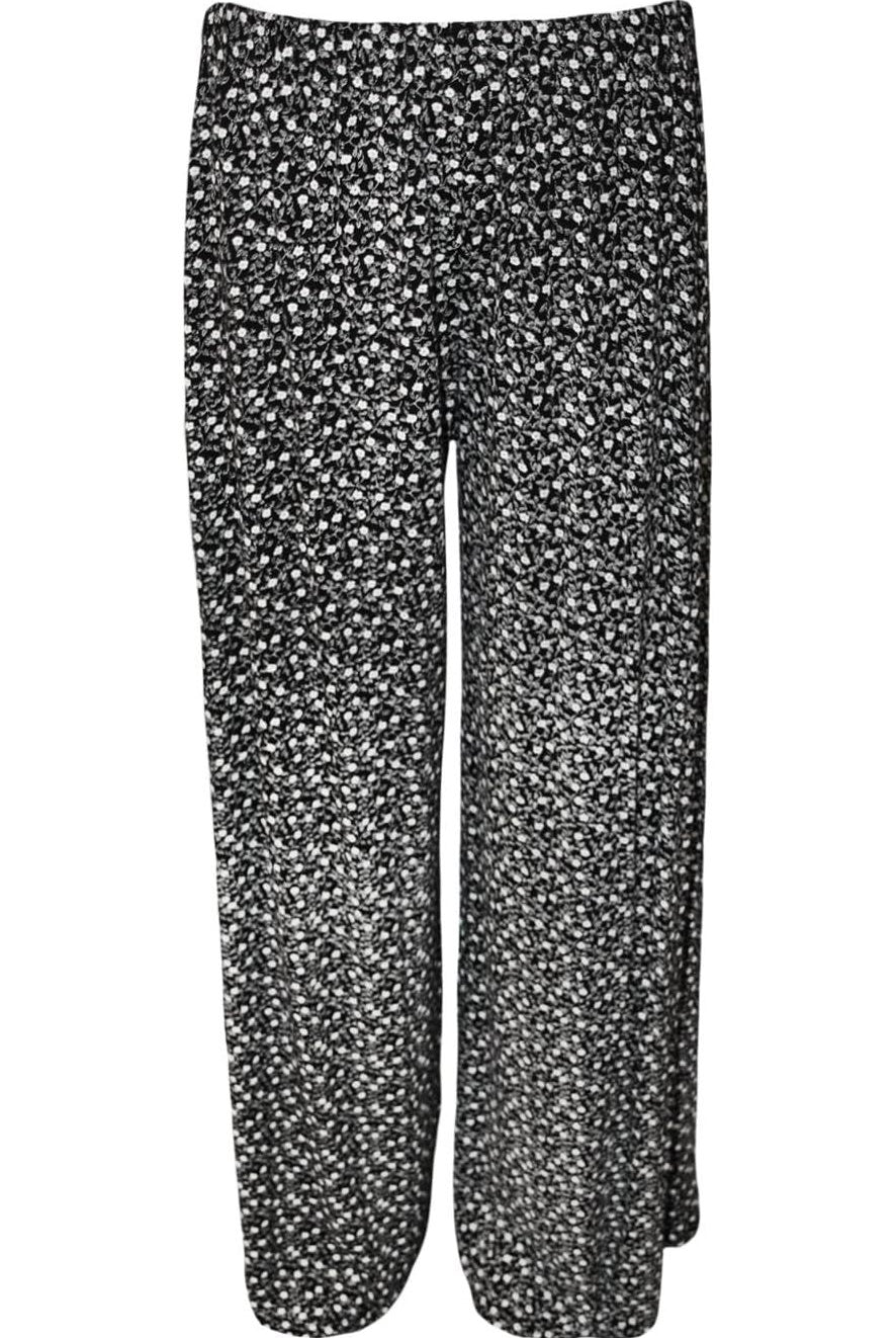 Floral Print Trousers Pants Trousers WearAll