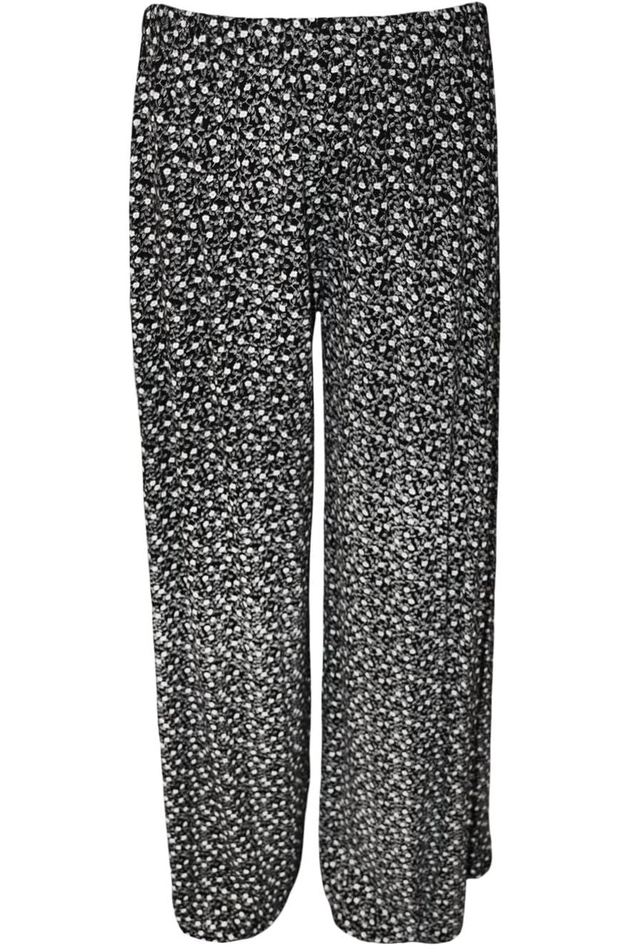 Floral Print Trousers Pants Trousers WearAll