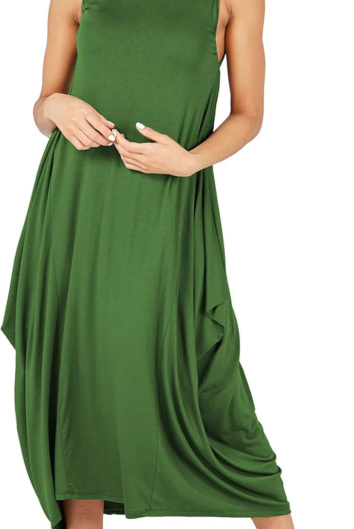 Lagenlook Parachute Dress Dresses WearAll