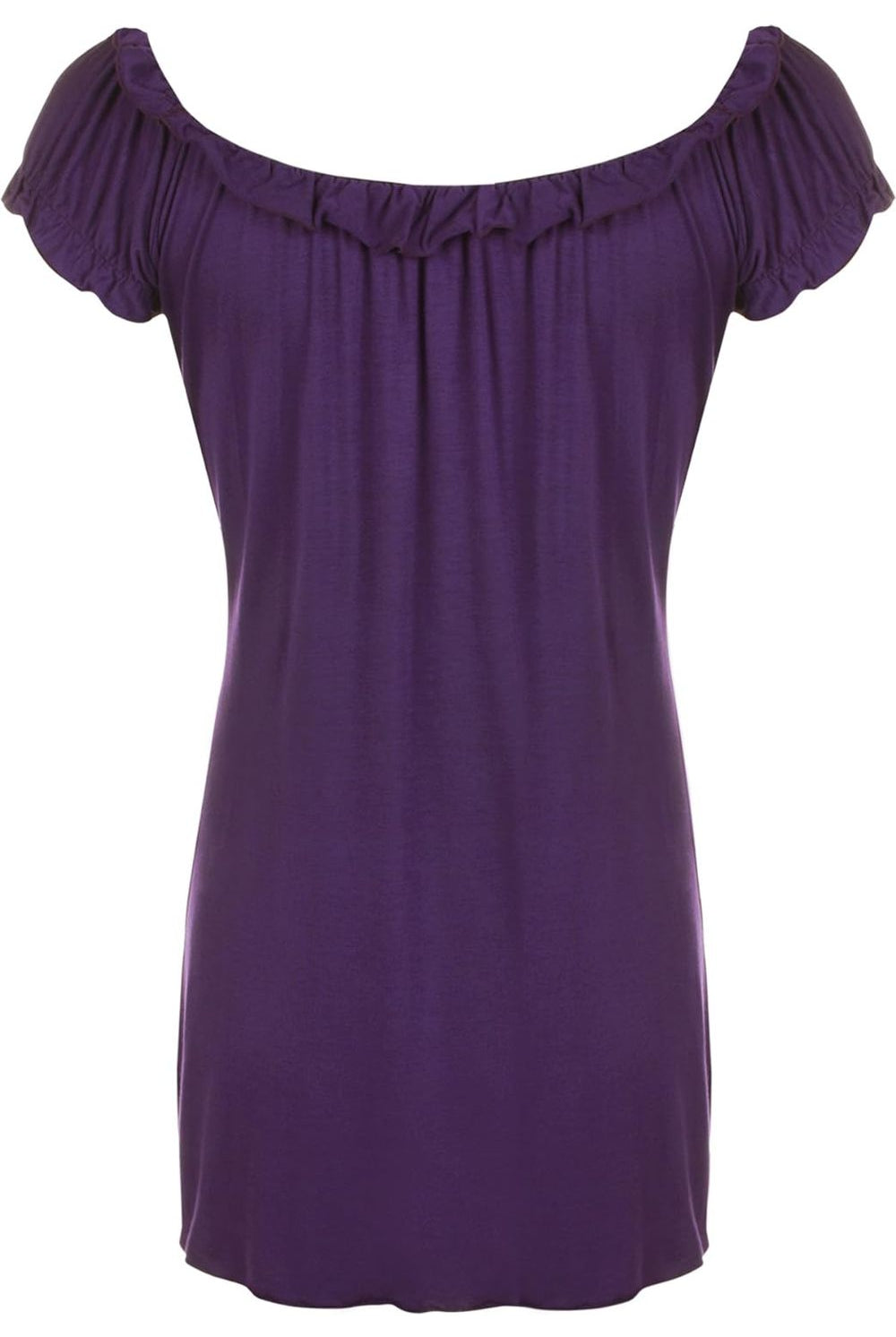 Gypsy Boho Stretch Top Tops WearAll