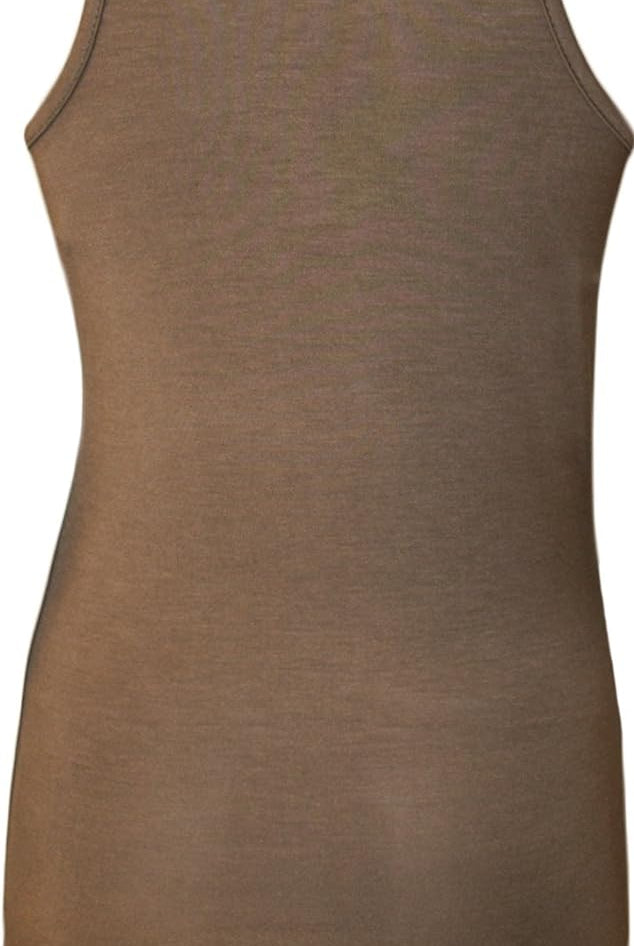 Forever Skull Print Vest Top Top WearAll