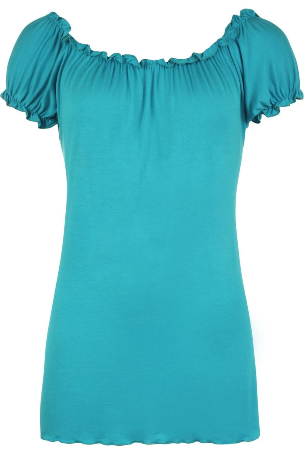 Gypsy Boho Stretch Top Tops WearAll