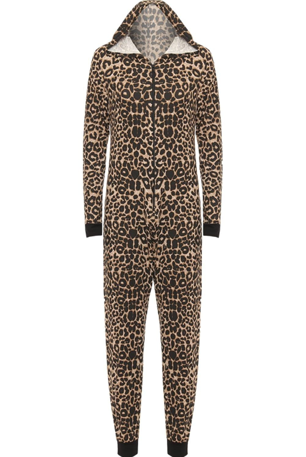 Aztec Print Onesie Playsuit Jumpsuit Jumpsuit WearAll Brown 8-10