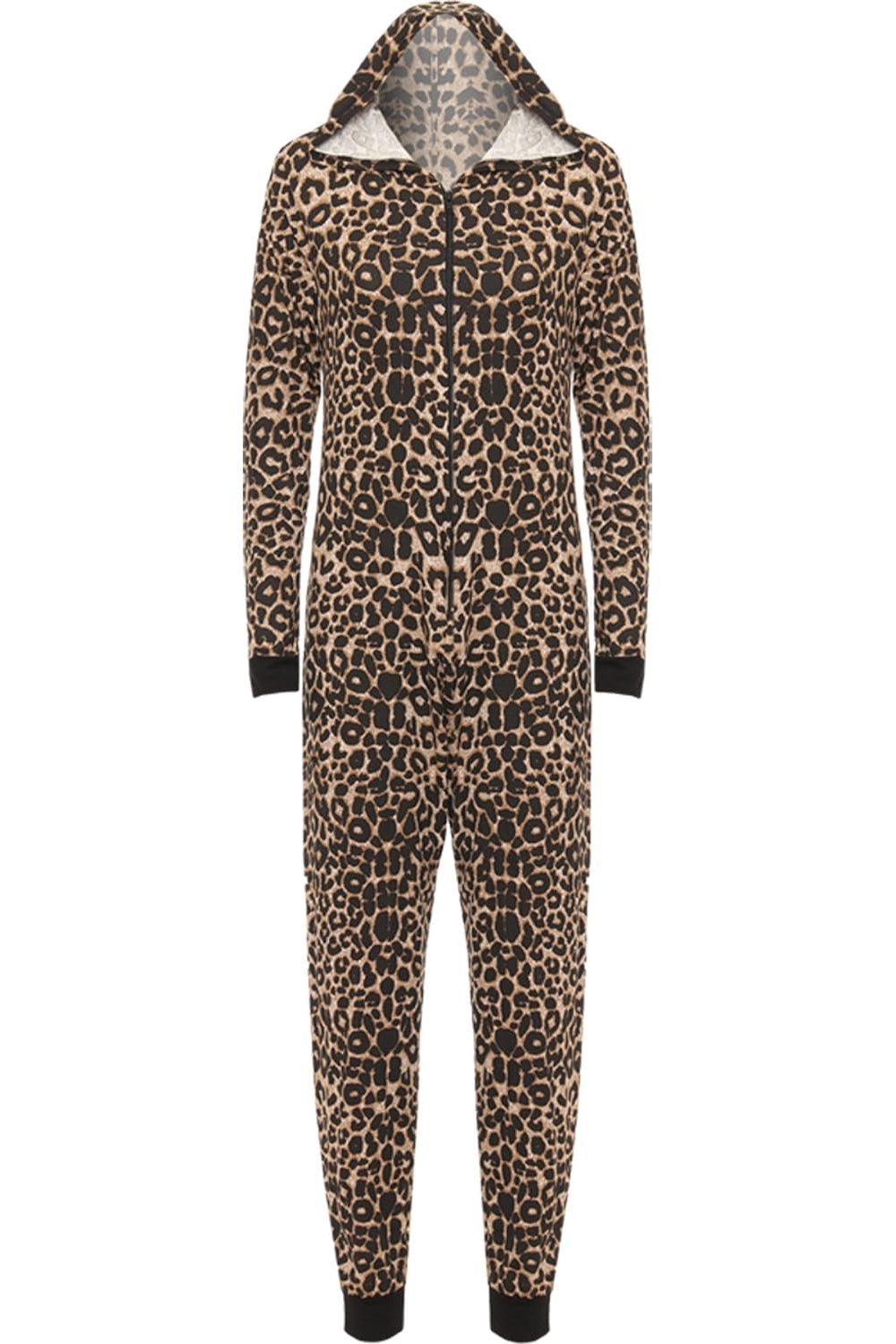 Aztec Print Onesie Playsuit Jumpsuit Jumpsuit WearAll Brown 8-10