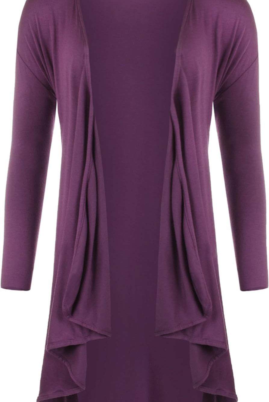 Open Waterfall Cardigan cardigan WearAll