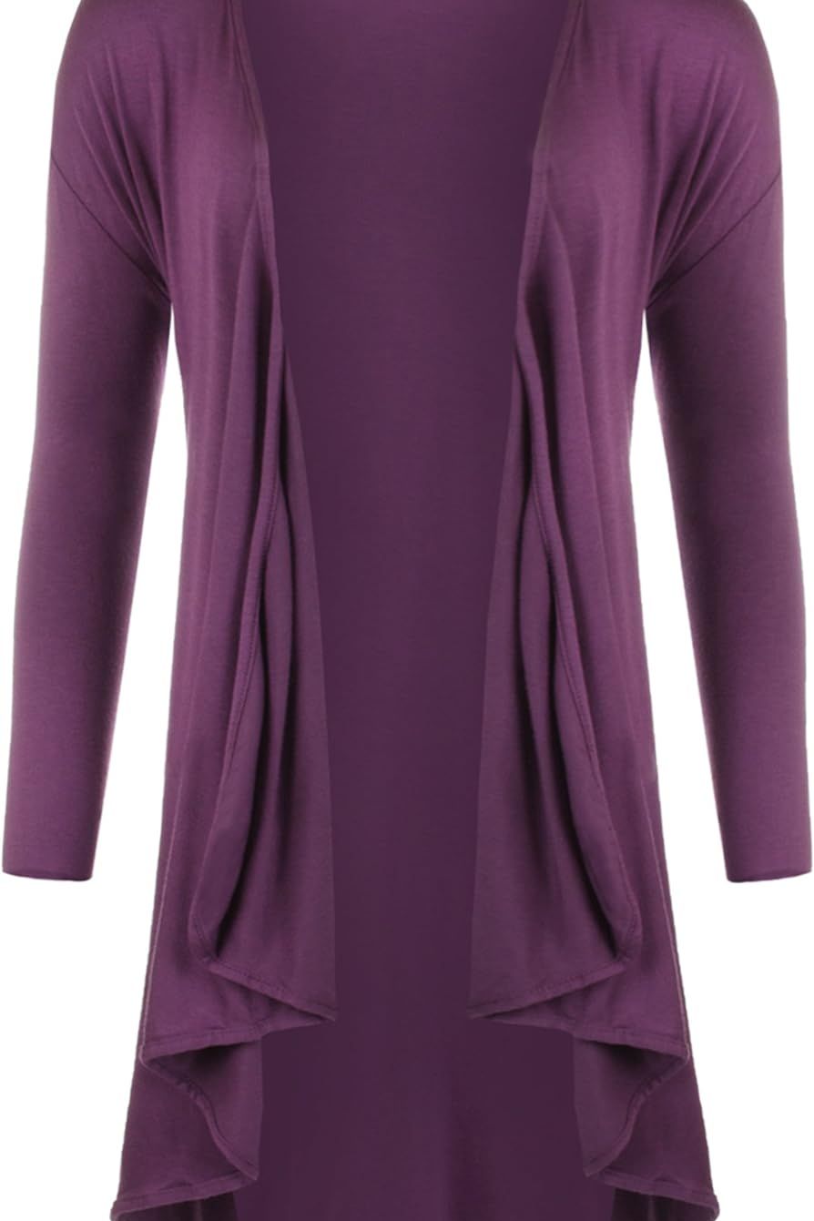 Open Waterfall Cardigan cardigan WearAll