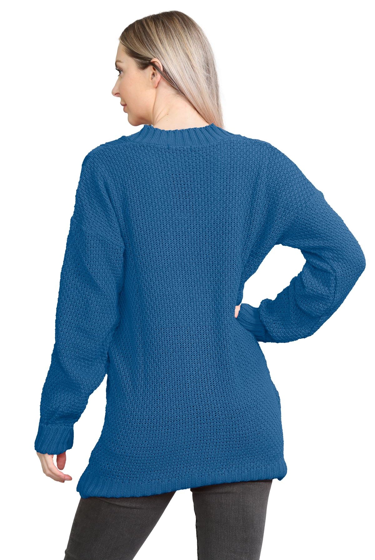 Cable Knitted Button Cardigan Knitted Cardigan WearAll