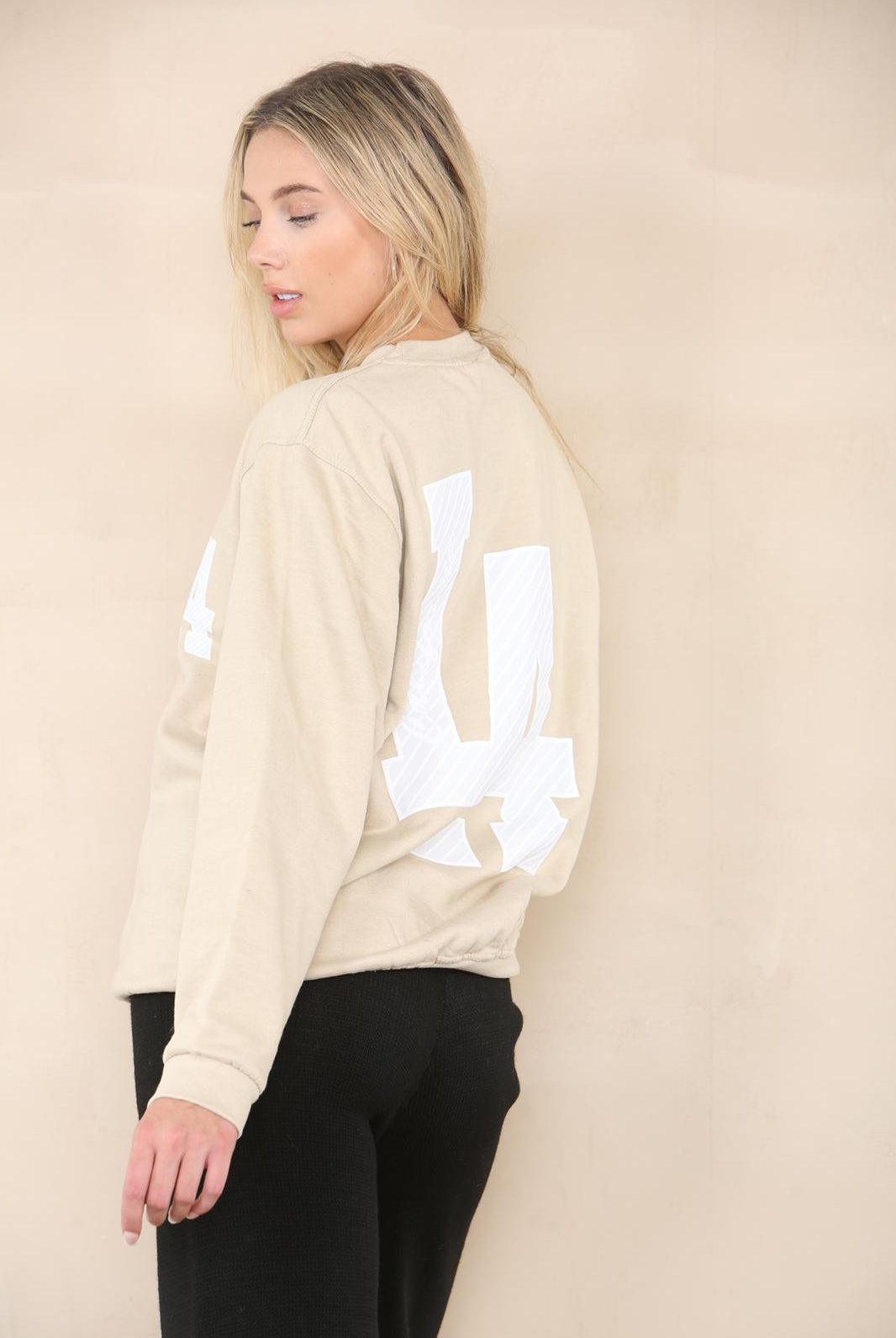 LA California Sweatshirt Sweatshirt WearAll