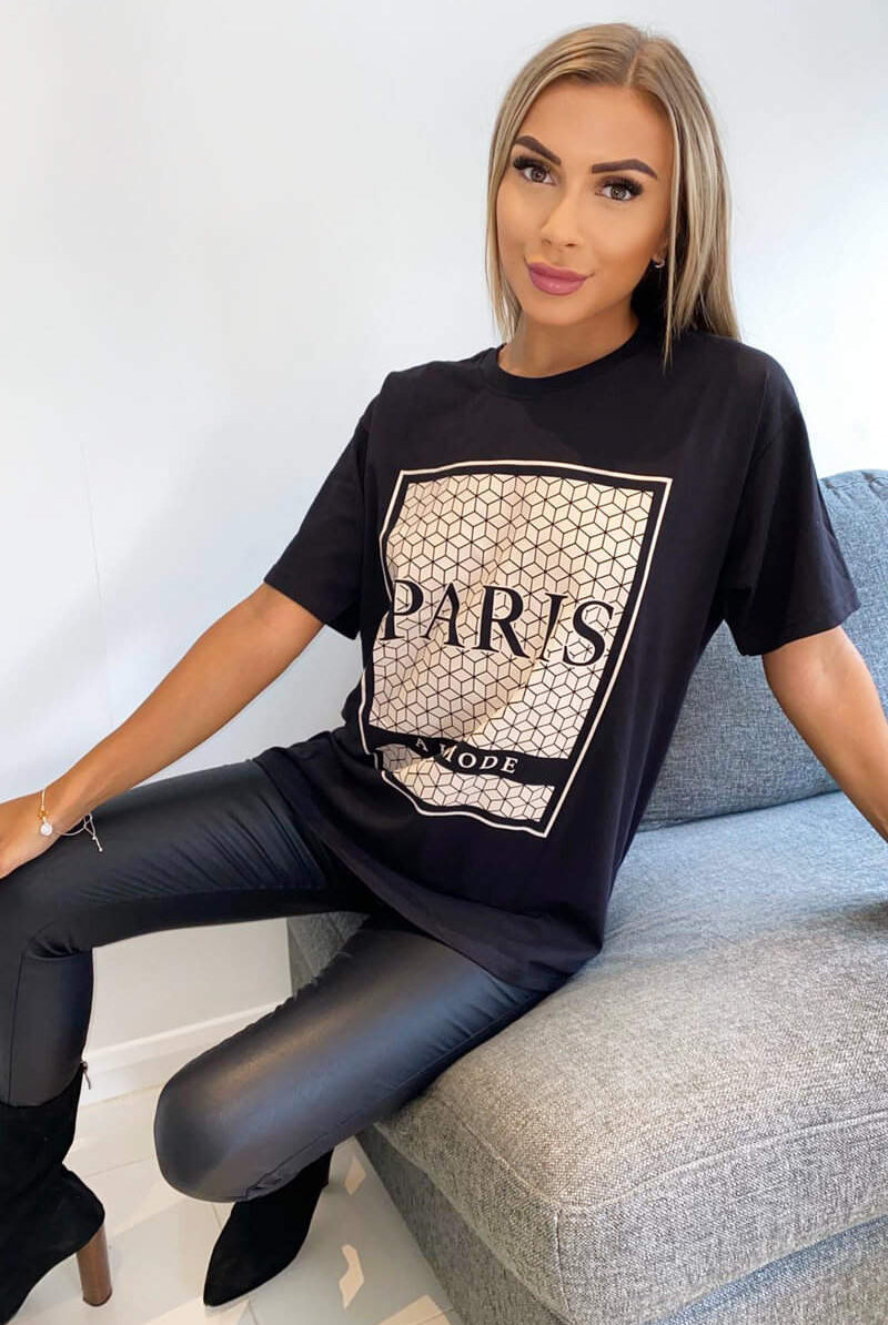 Paris T-Shirt WearAll