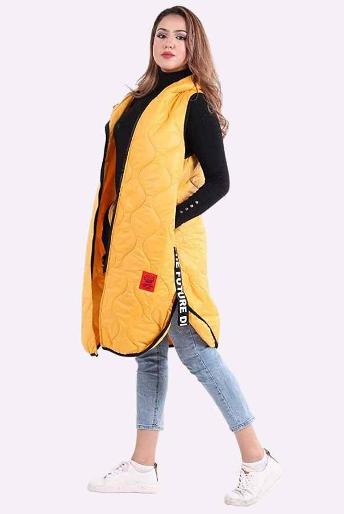 Hooded Puffer Coat Jackets & Coat WearAll