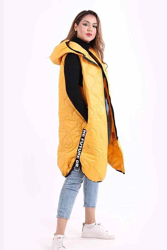 Hooded Puffer Coat Jackets & Coat WearAll