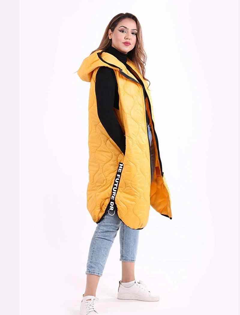 Hooded Puffer Coat Jackets & Coat WearAll