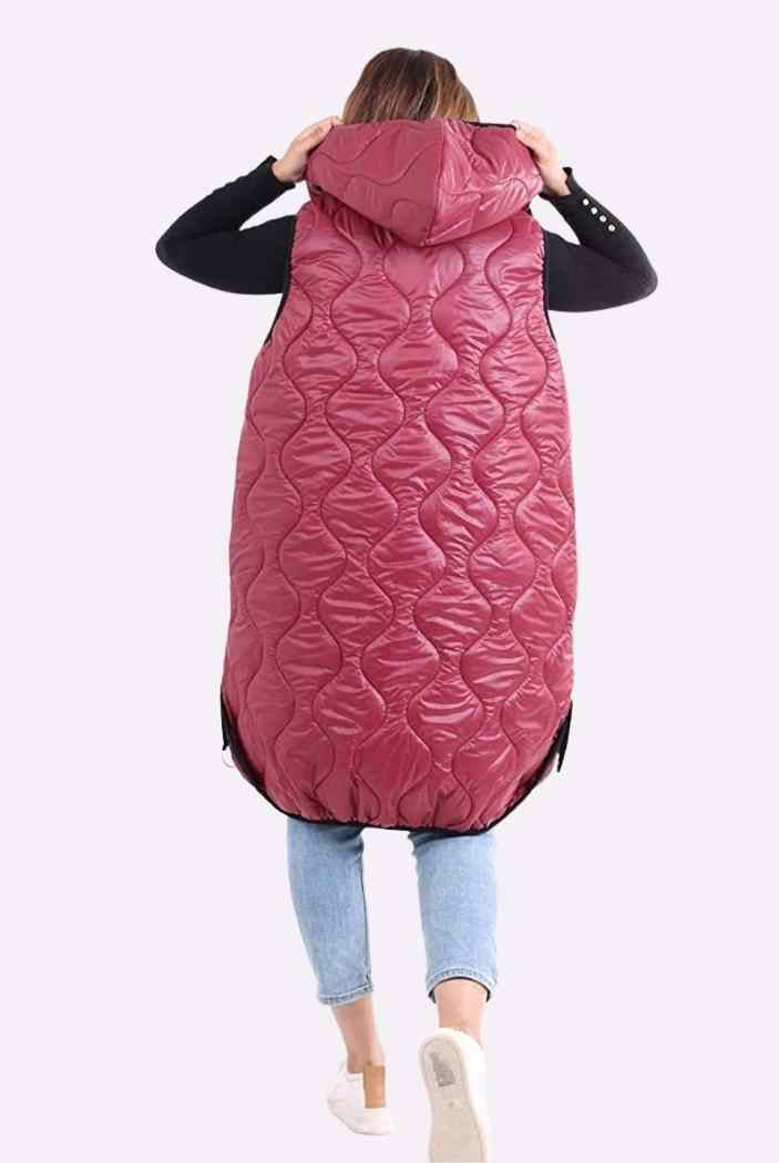 Hooded Puffer Coat Jackets & Coat WearAll