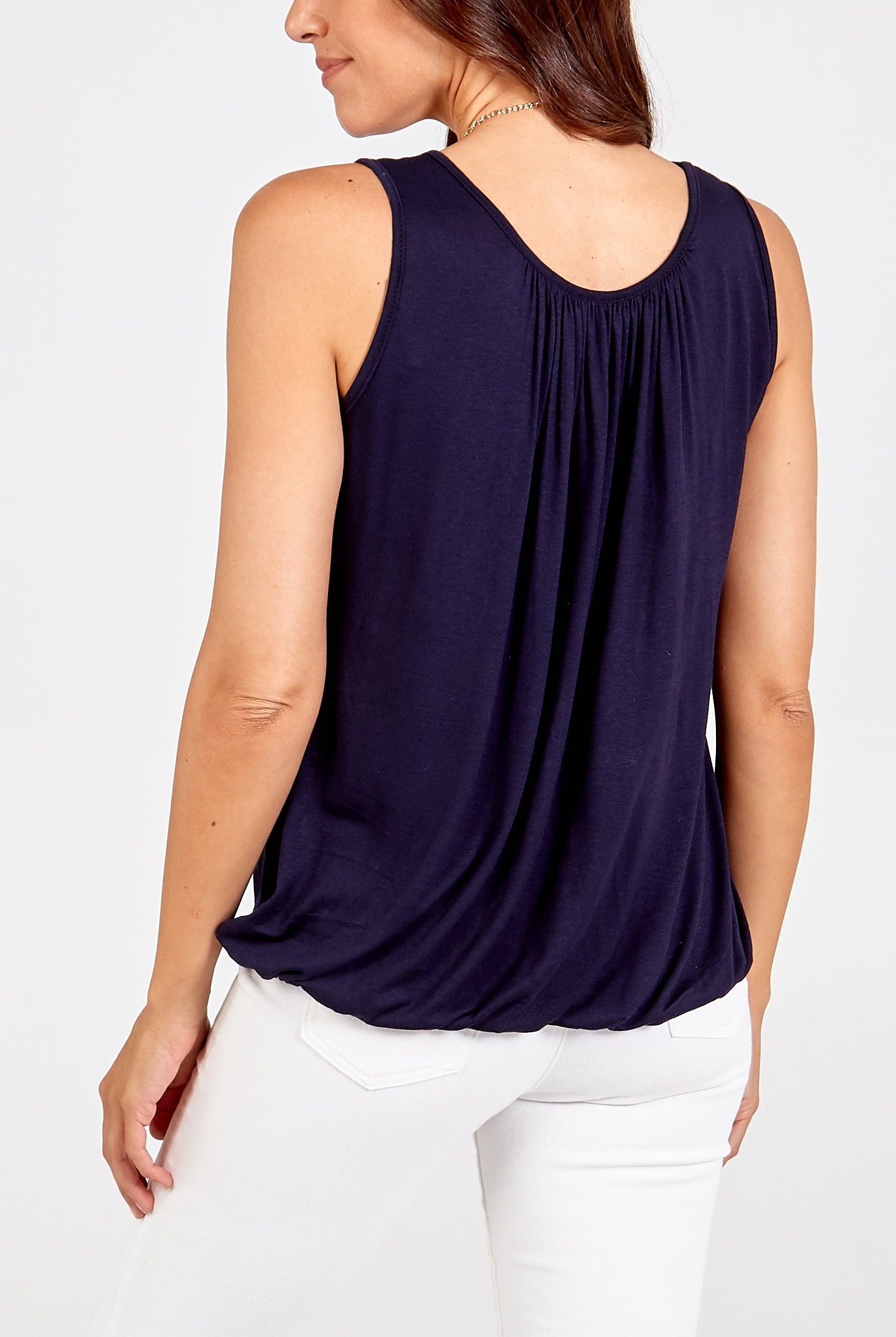 Chain Bubble Vest TOPMF2 WearAll