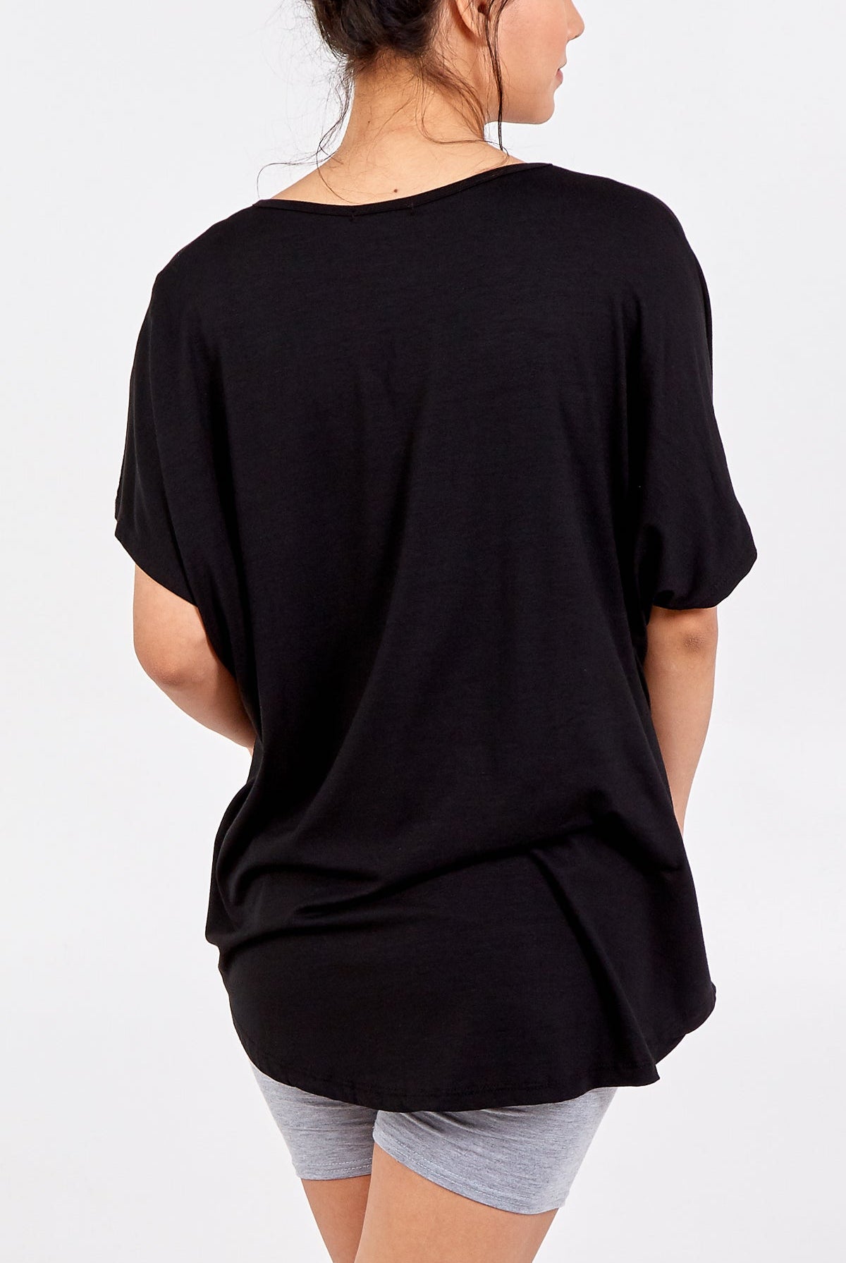 Basic Oversized Tee TOPMF2 WearAll