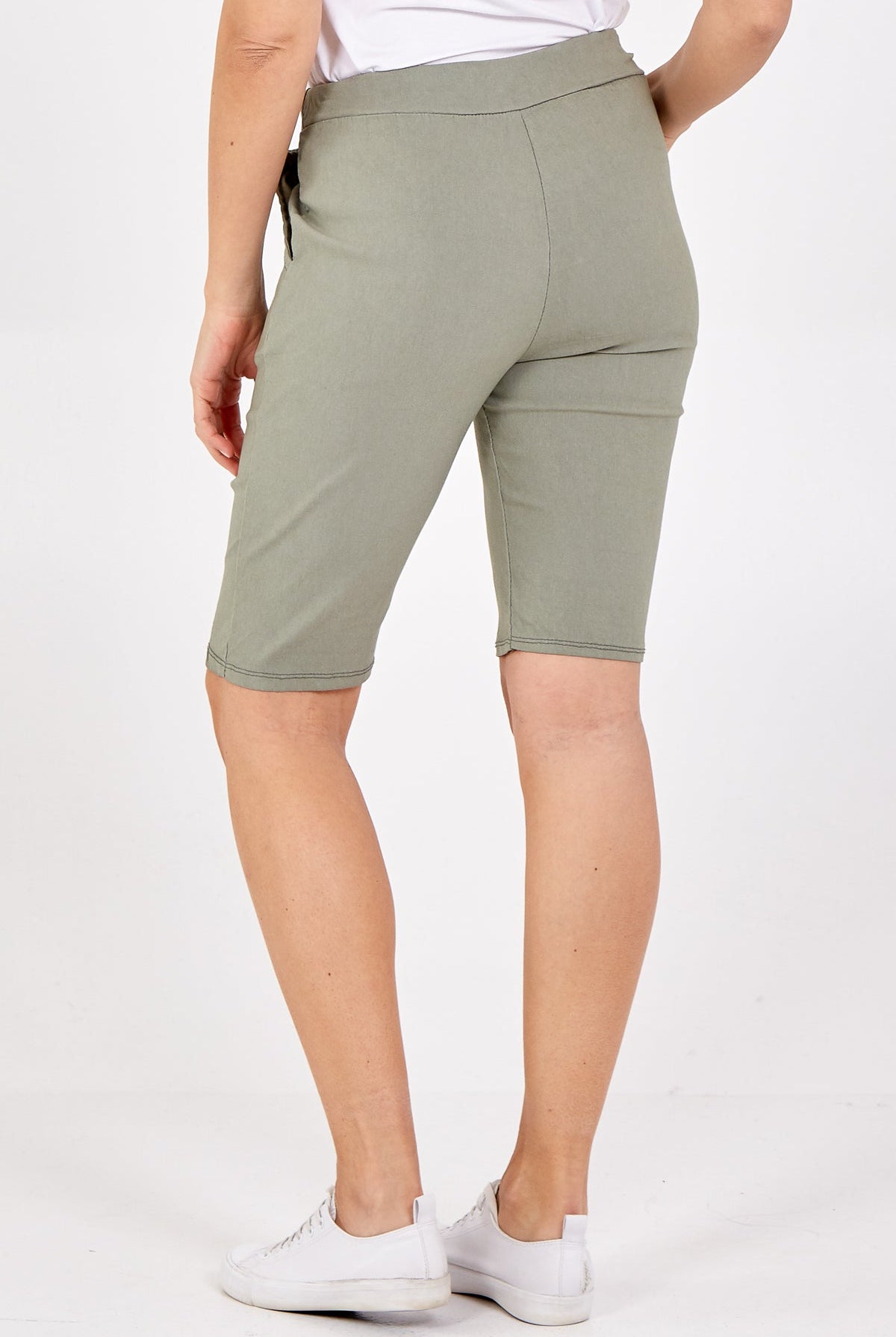 Magic Plain Drawstring Shorts XL-XXL Trousers WearAll