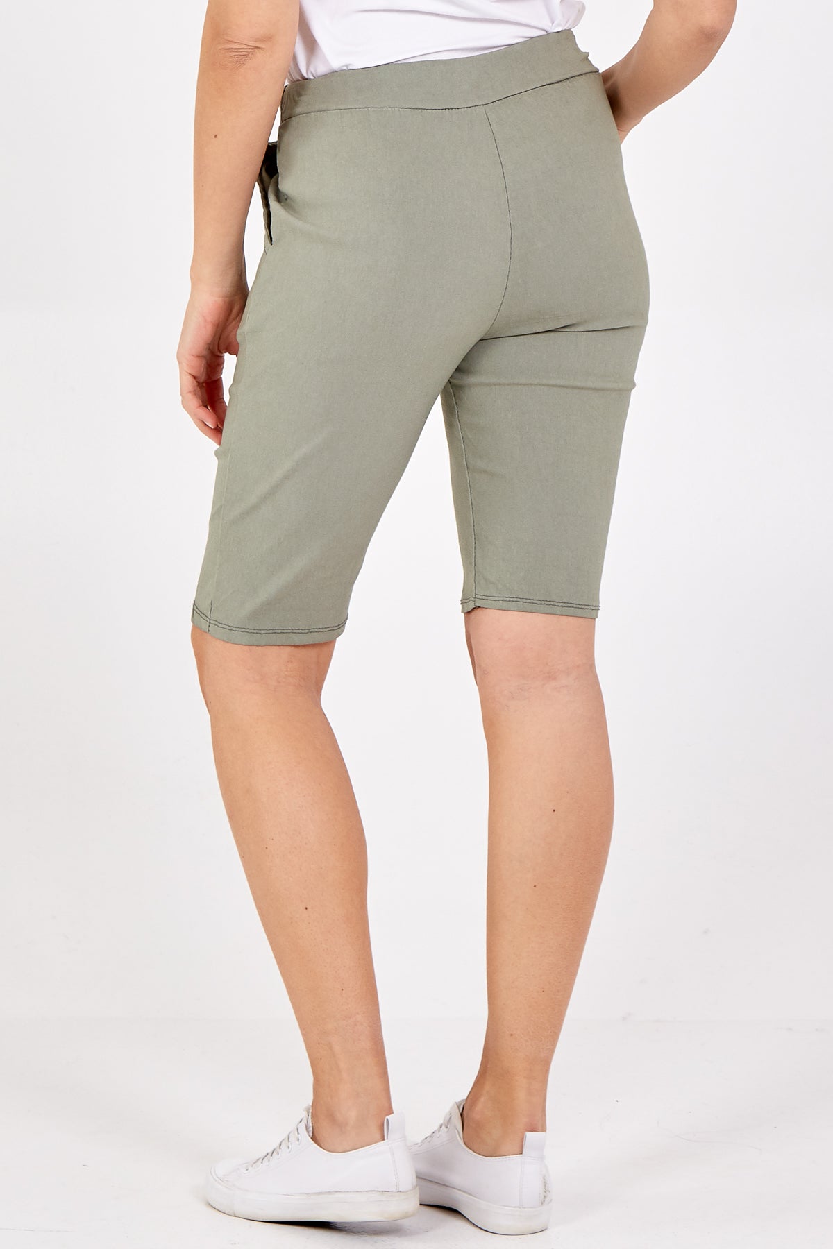 Magic Plain Drawstring Shorts XL-XXL Trousers WearAll