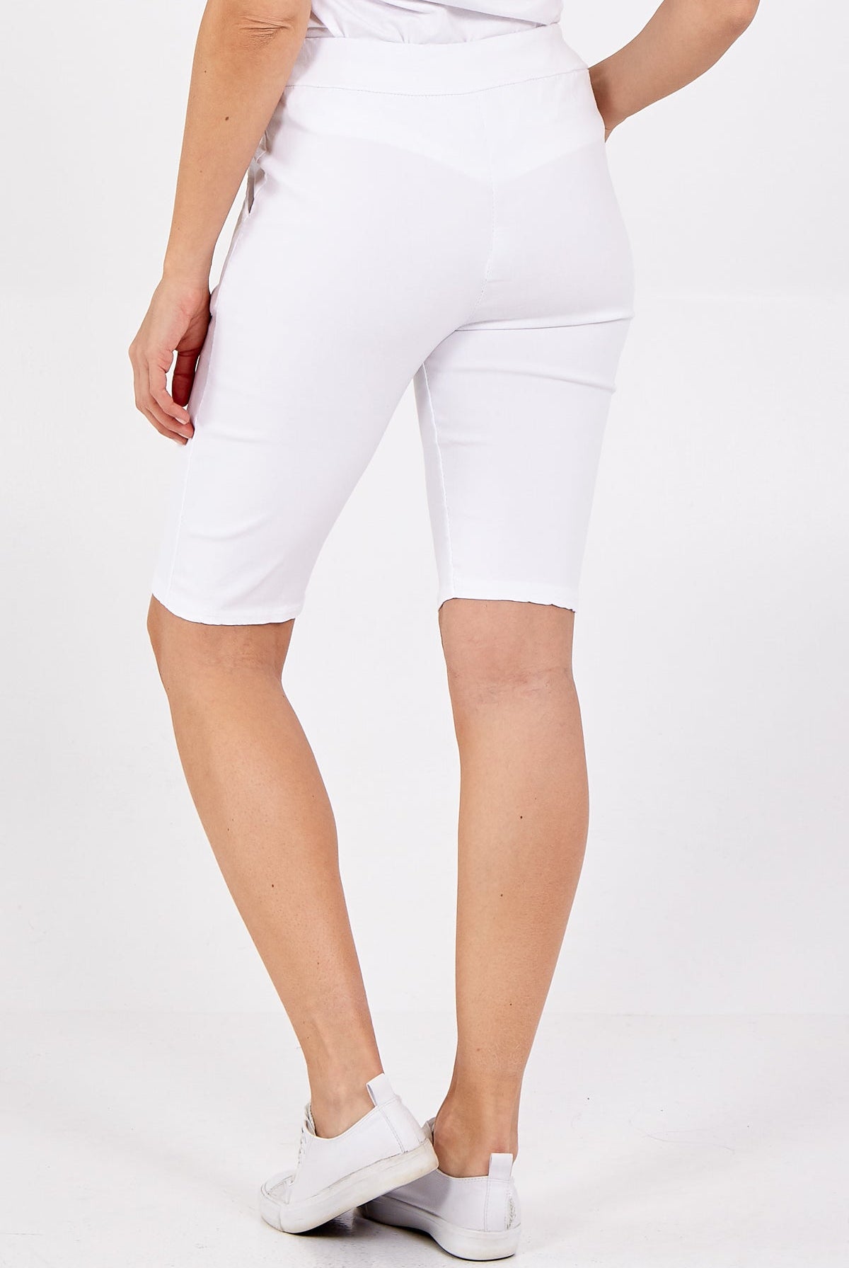 Magic Plain Drawstring Shorts XL-XXL Trousers WearAll