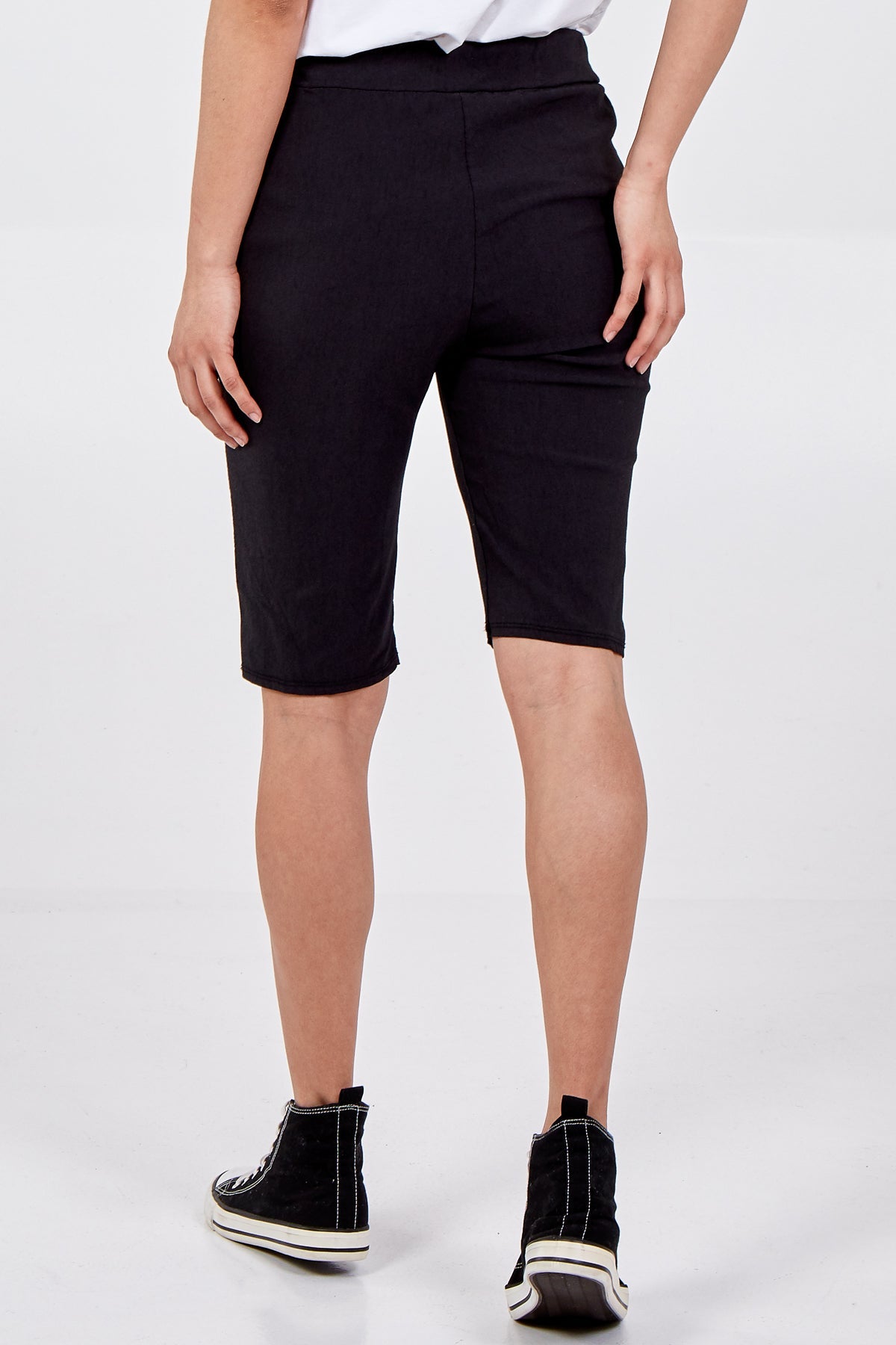 Magic Plain Drawstring Shorts XL-XXL Trousers WearAll