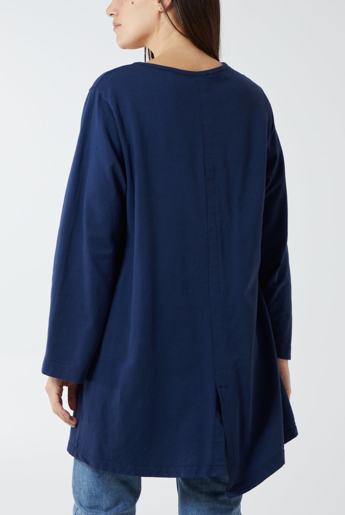 Button Front Sweat Cardigan CMF1 WearAll