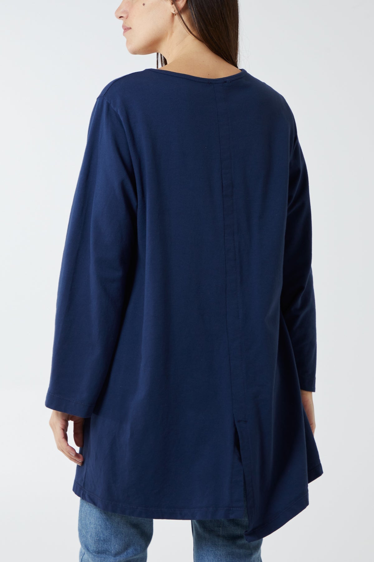 Button Front Sweat Cardigan CMF1 WearAll