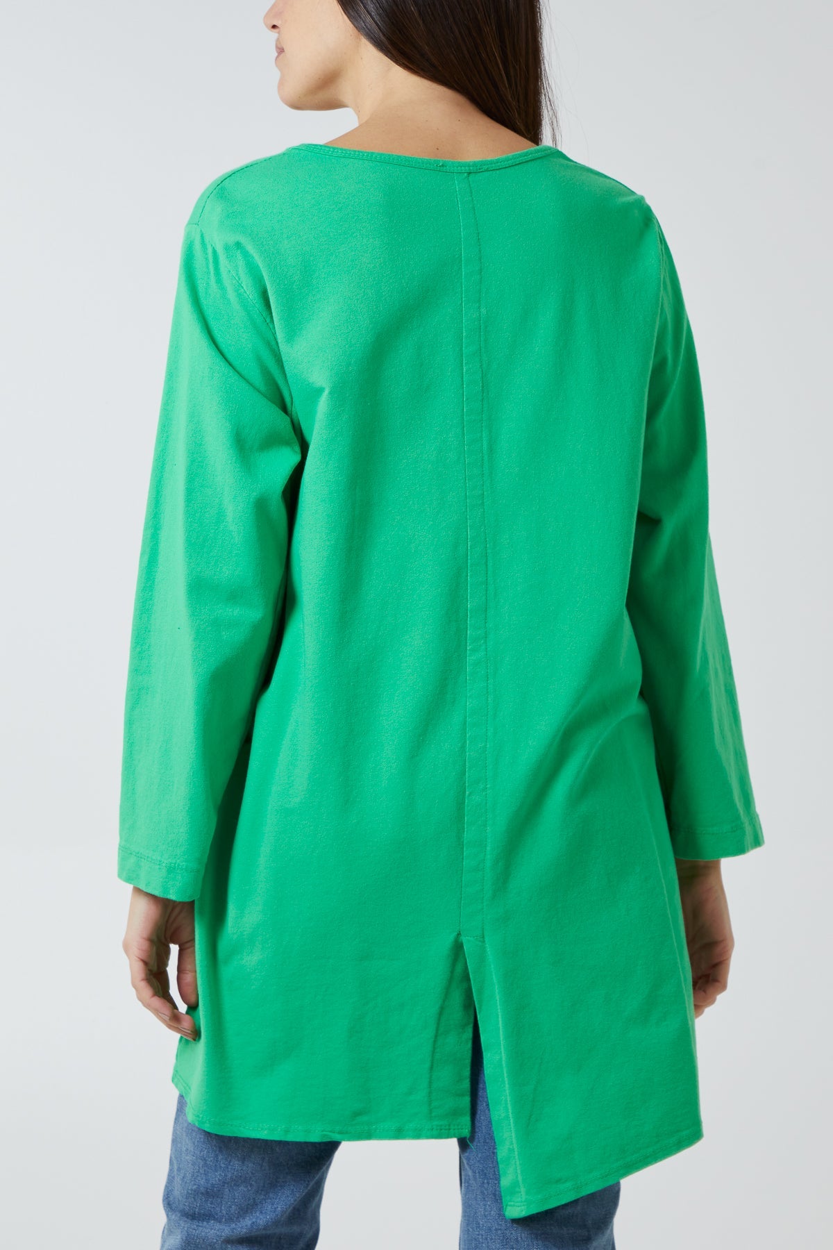 Button Front Sweat Cardigan CMF1 WearAll