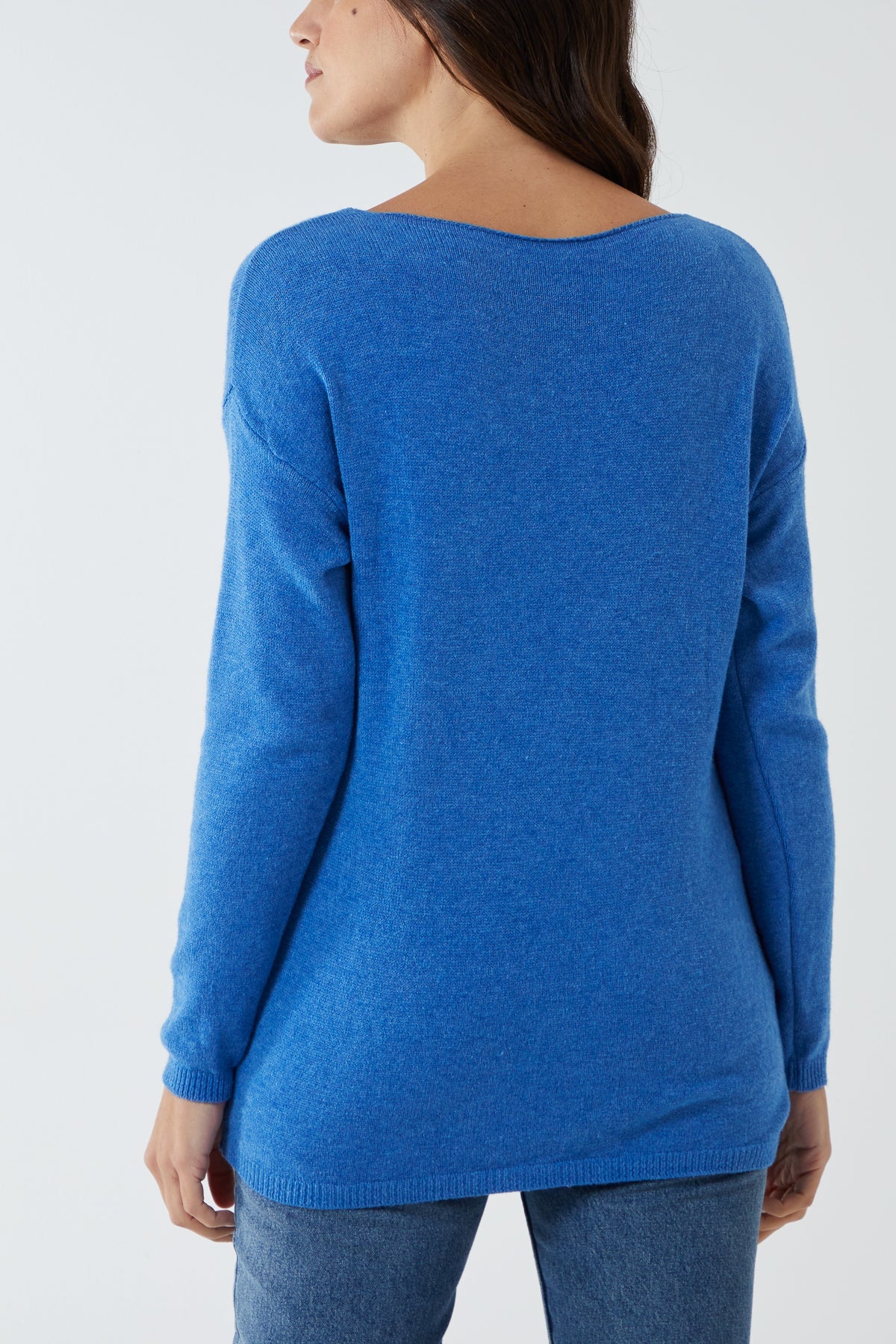 Ribbed Star Jumper JMF1 WearAll