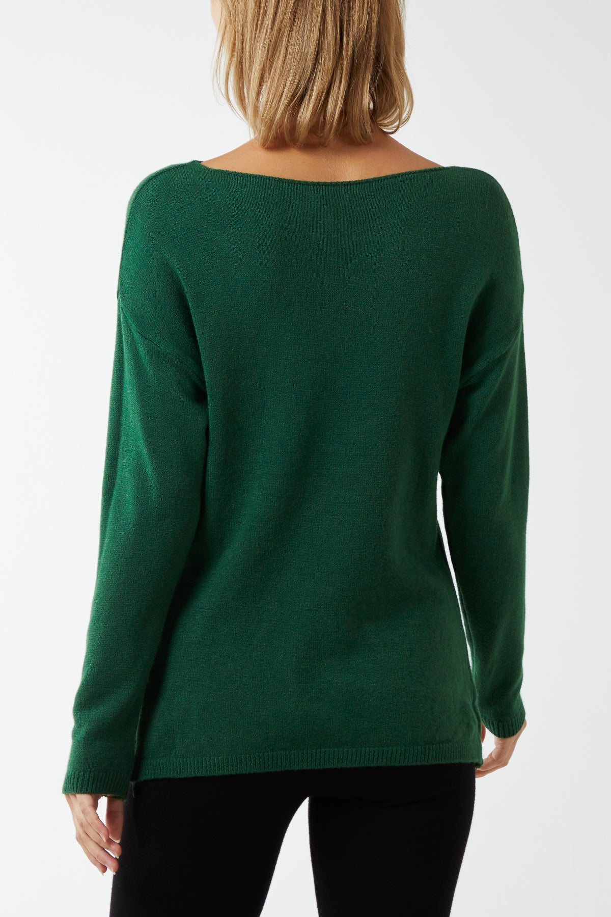 Ribbed Star Jumper JMF1 WearAll