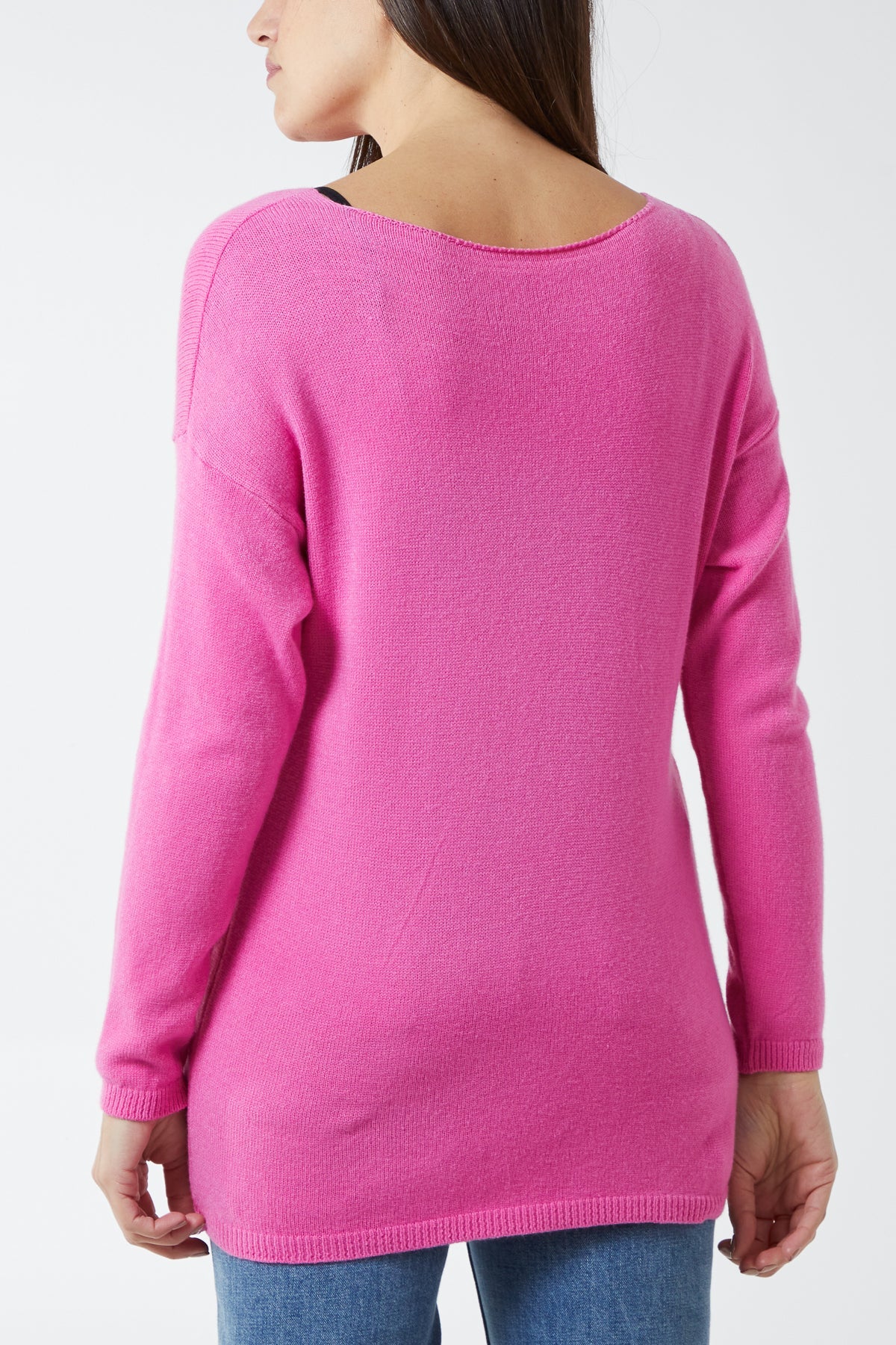 Ribbed Star Jumper JMF1 WearAll