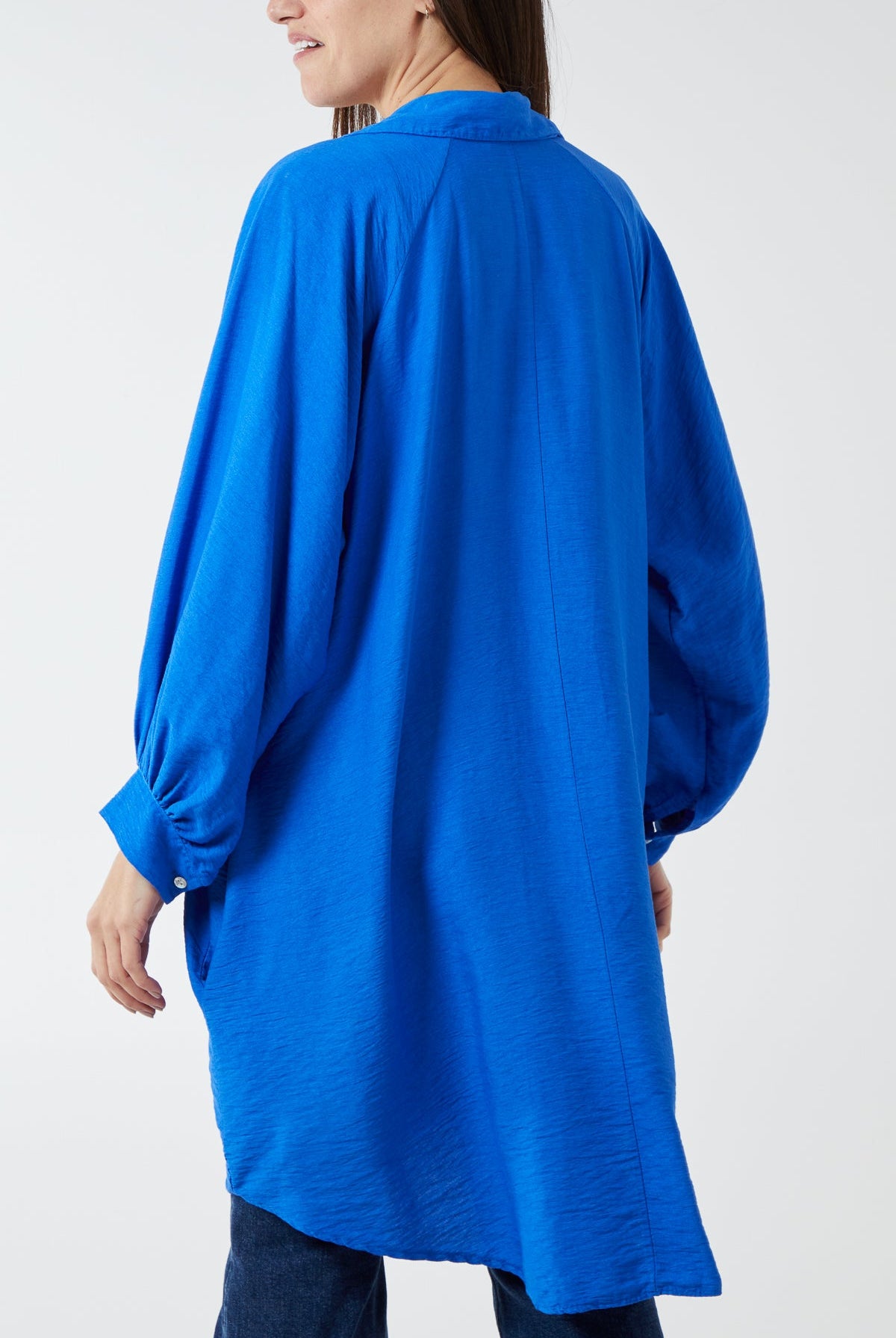 Kiwi Collar Shirt Tunic TOPMF2 WearAll