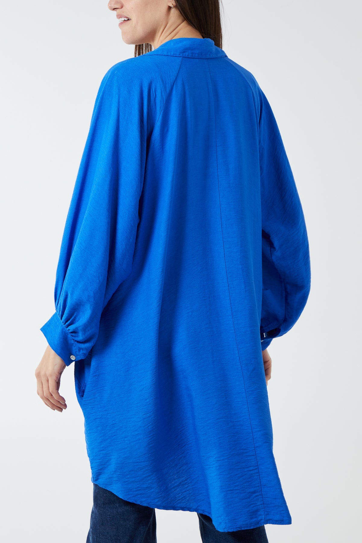 Kiwi Collar Shirt Tunic TOPMF2 WearAll