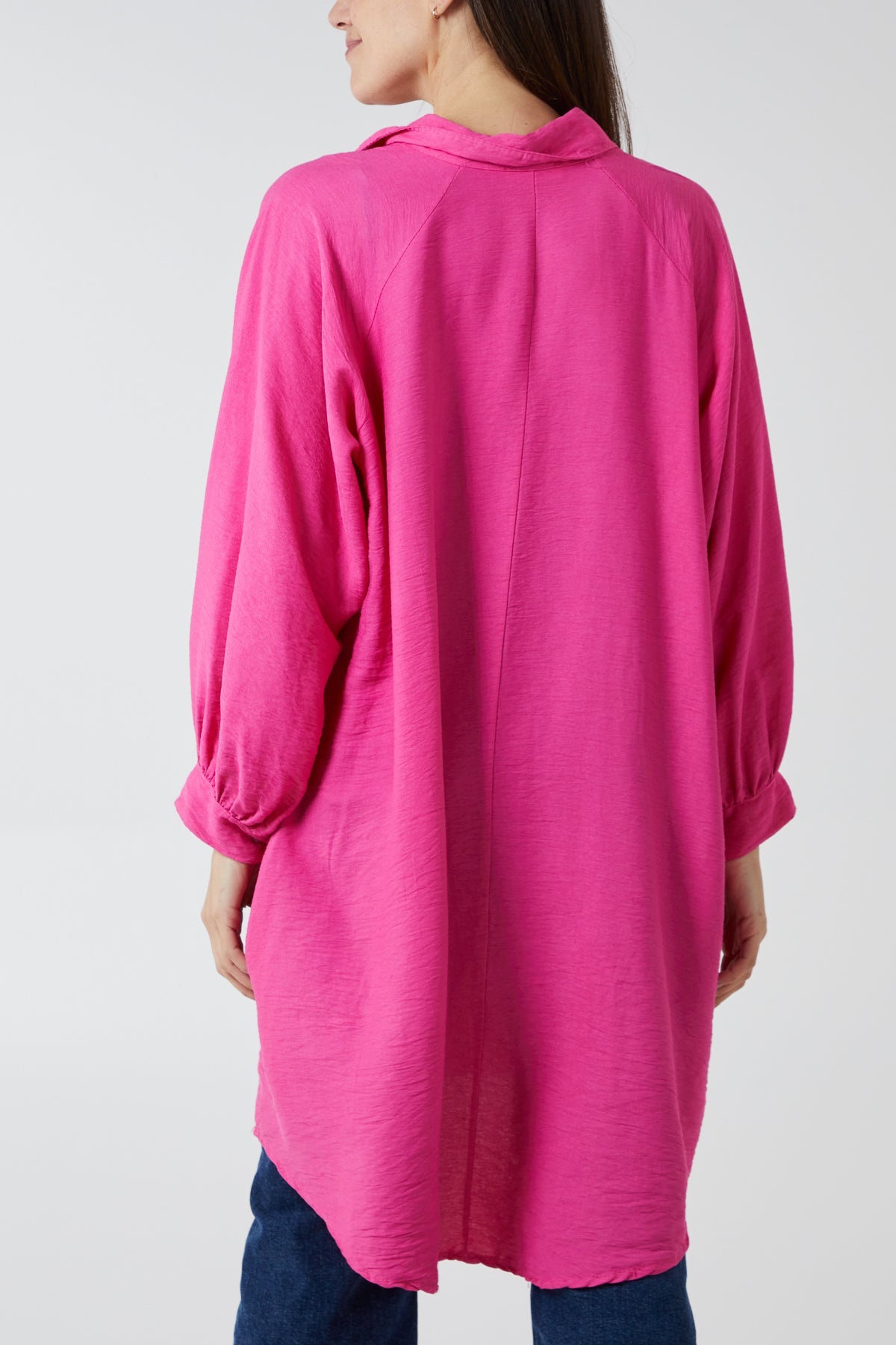 Kiwi Collar Shirt Tunic TOPMF2 WearAll