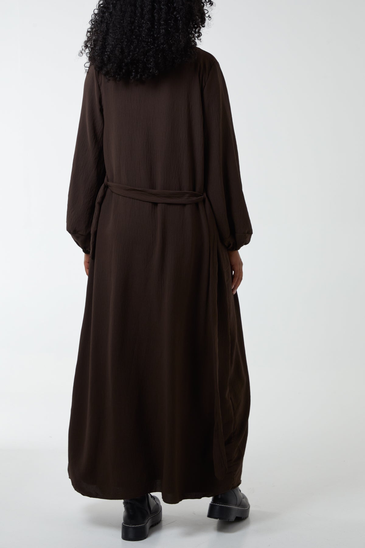 Maxi Kimono & Dress Co-Ord DMF2 WearAll