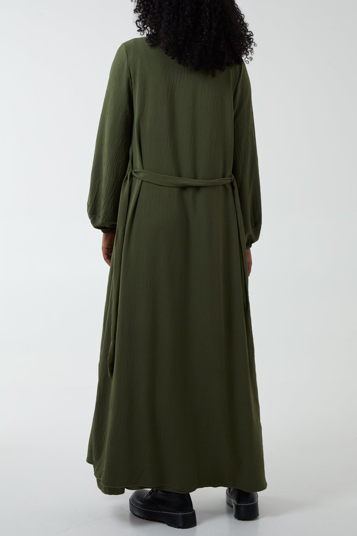 Maxi Kimono & Dress Co-Ord DMF2 WearAll