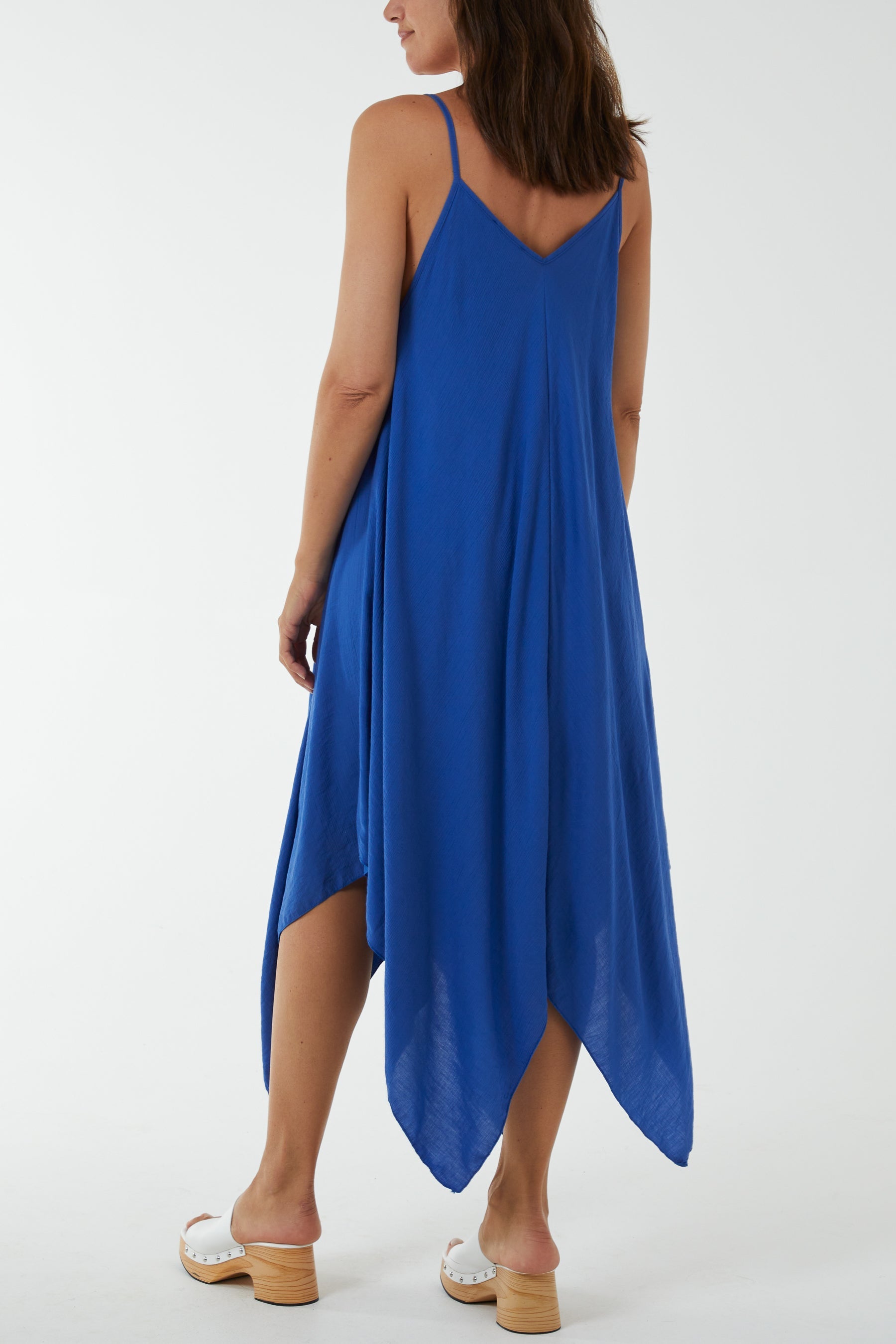 Hanky Hem Cami Dress Dresses WearAll