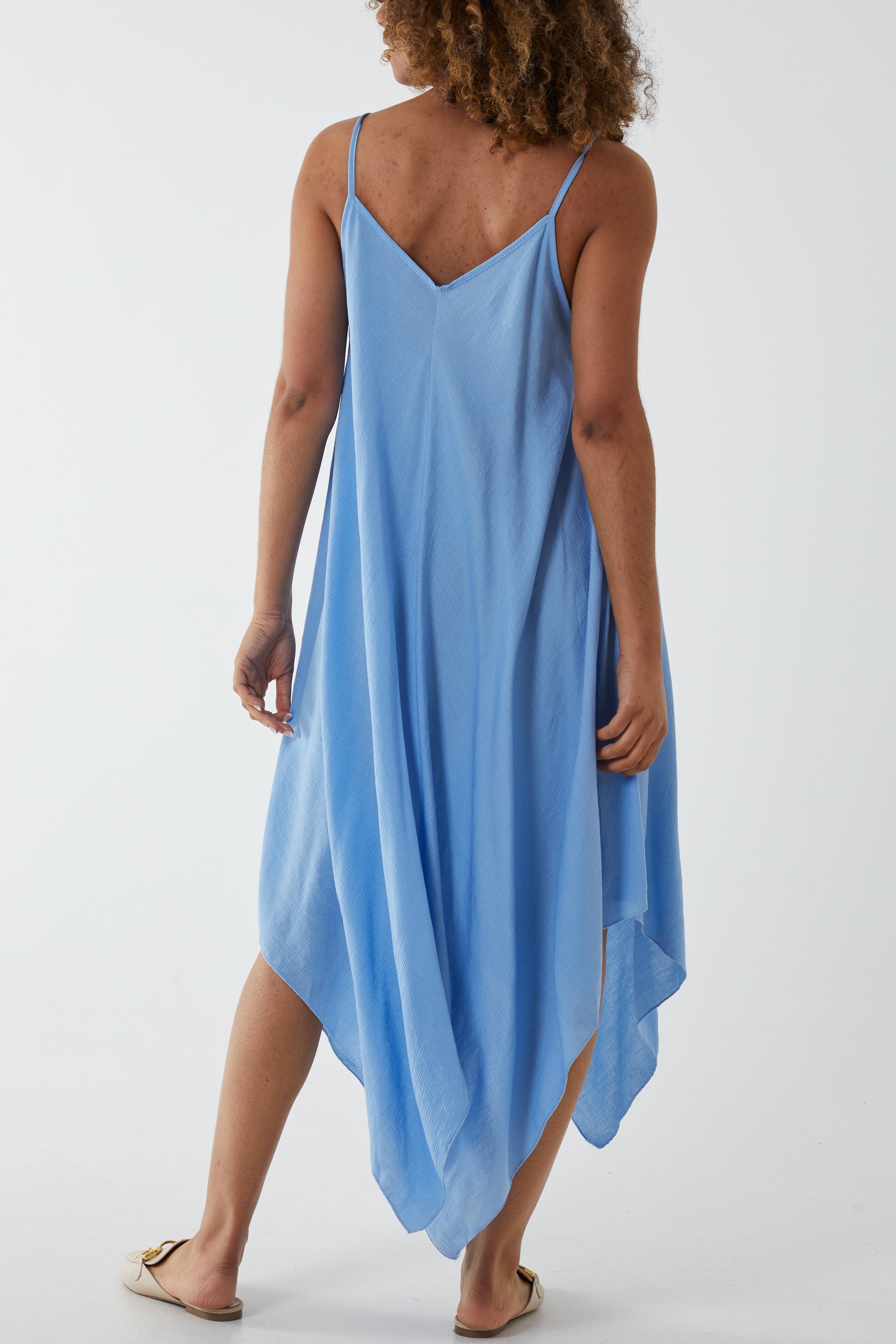 Hanky Hem Cami Dress Dresses WearAll