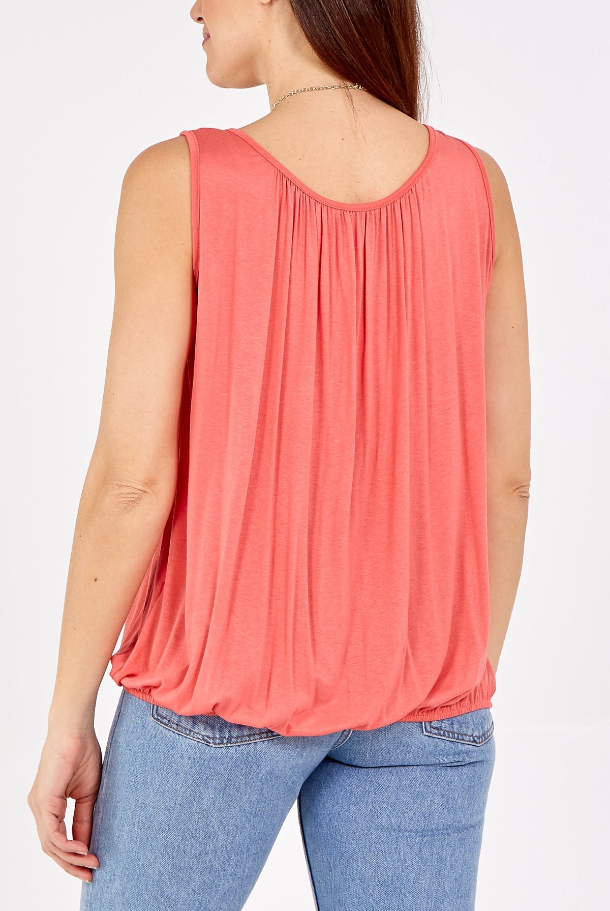 Chain Bubble Vest TOPMF2 WearAll