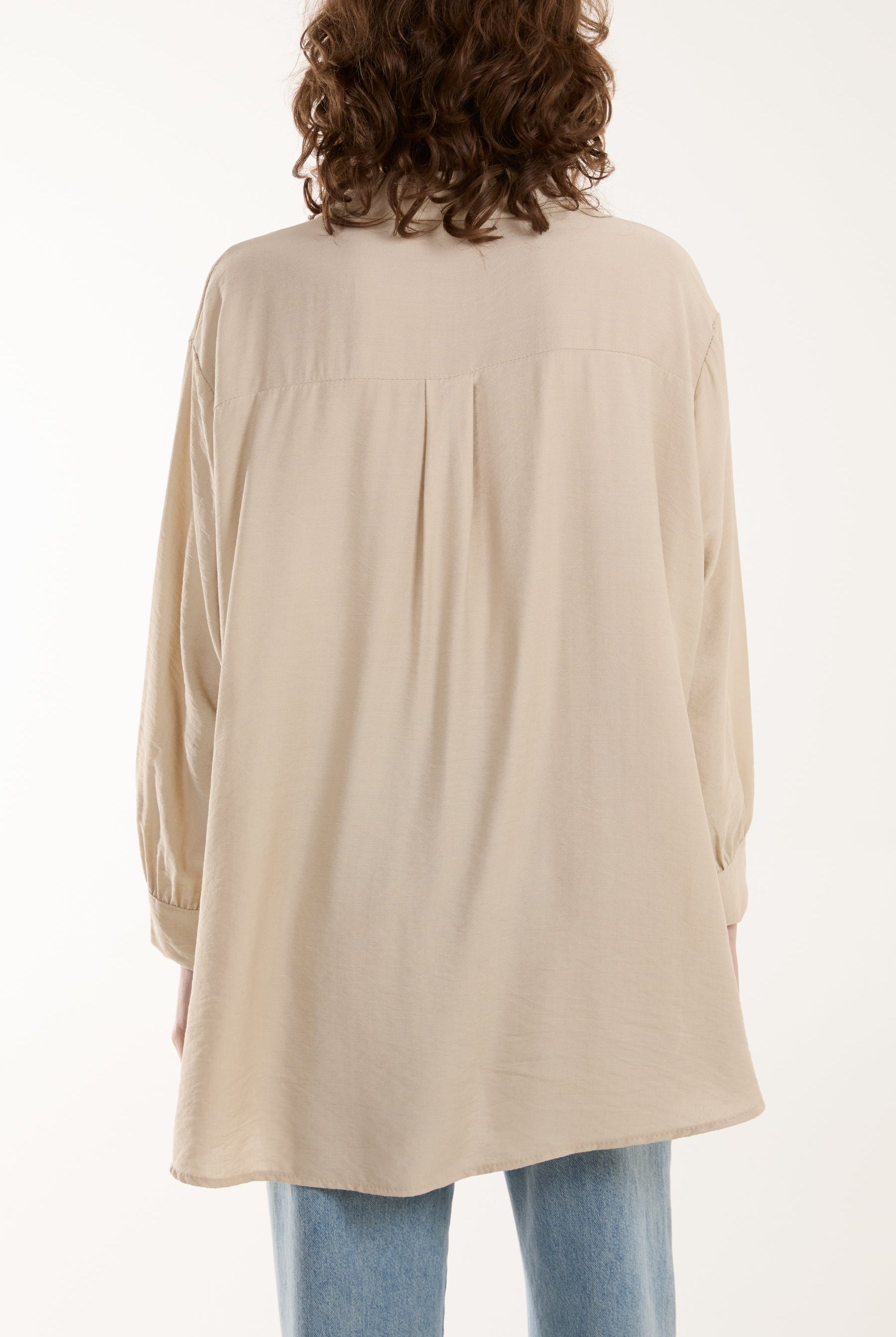 Large Ruffle Flower Shirt Shirts WearAll