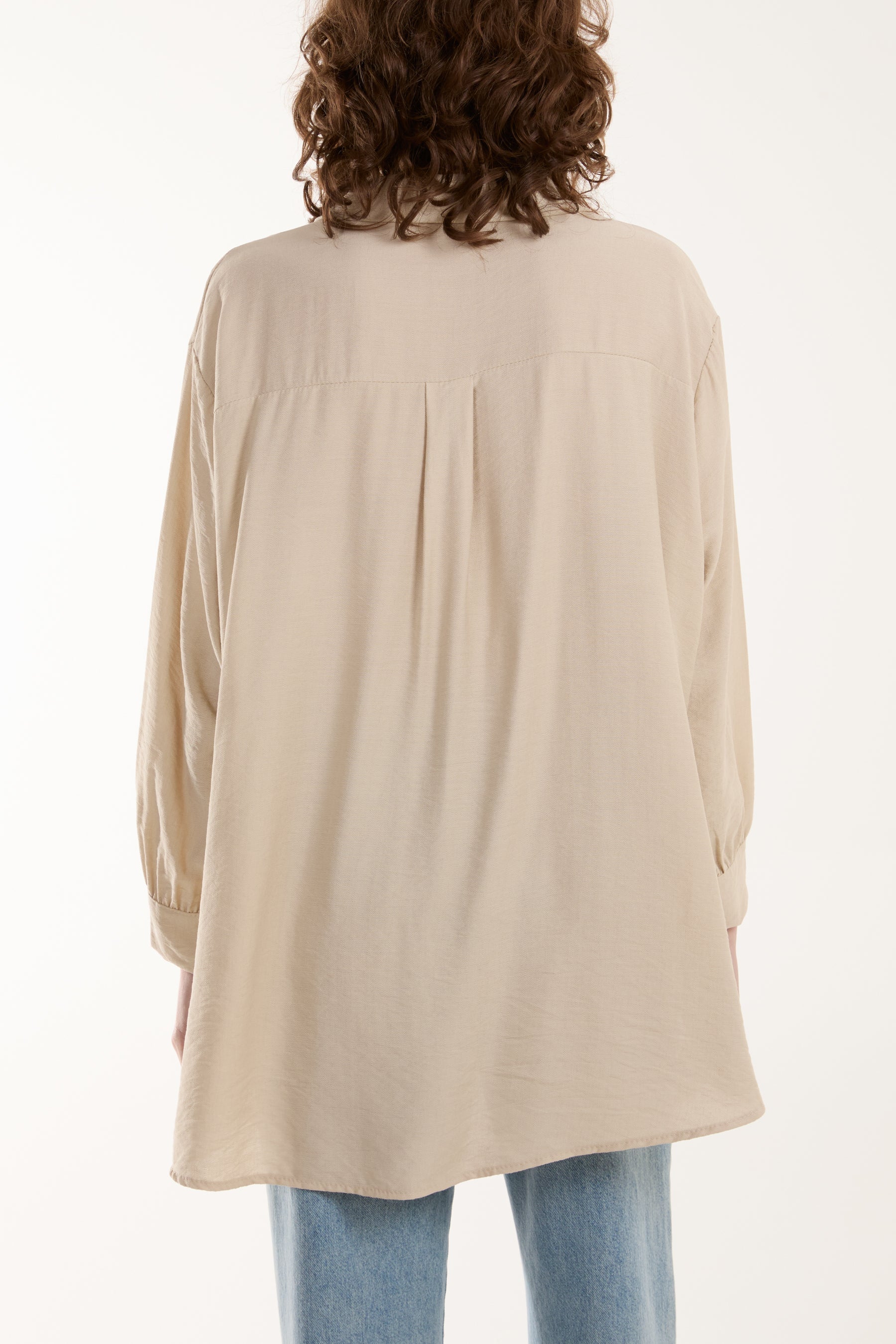 Large Ruffle Flower Shirt Shirts WearAll