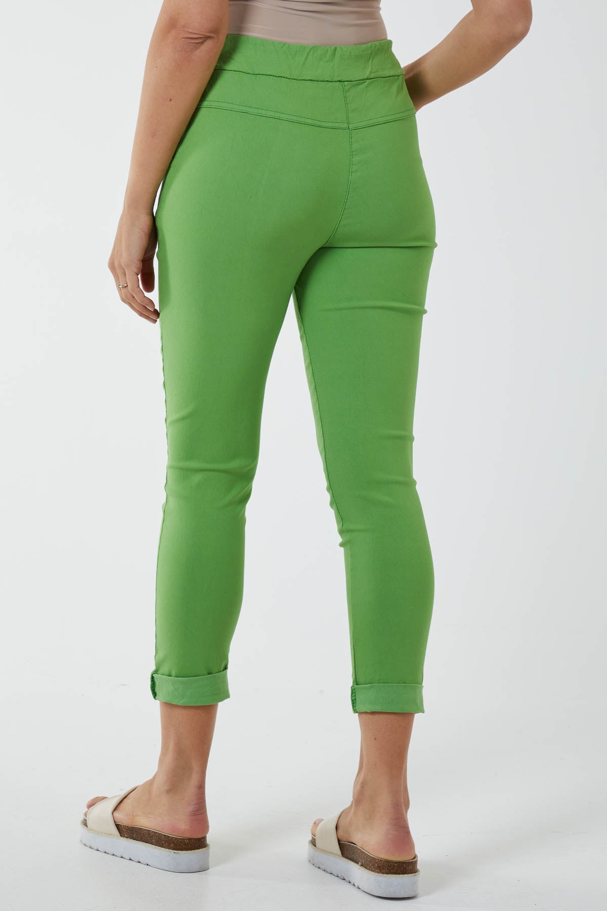 Magic Plain Smart Non-Crush Trouser TRS1 WearAll