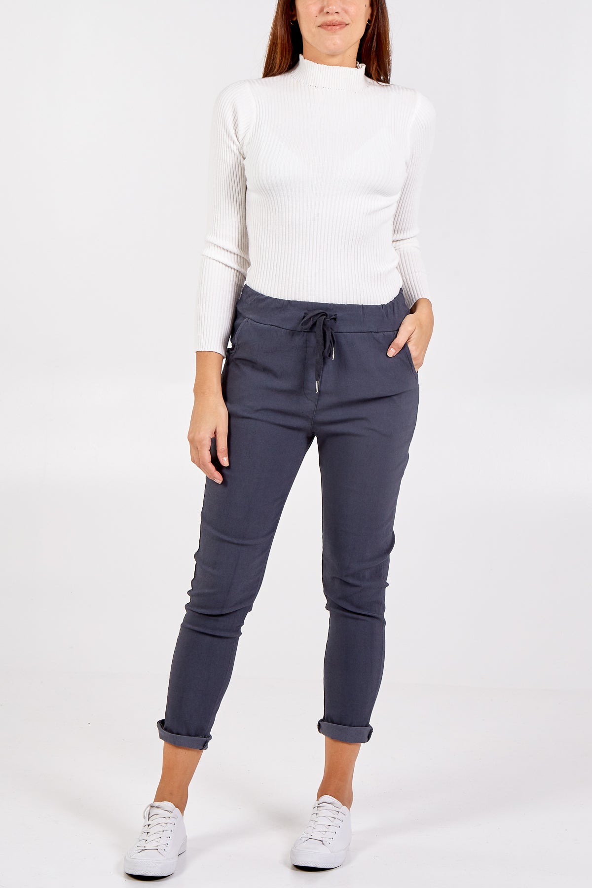 Magic Plain Smart Non-Crush Trouser TRS1 WearAll