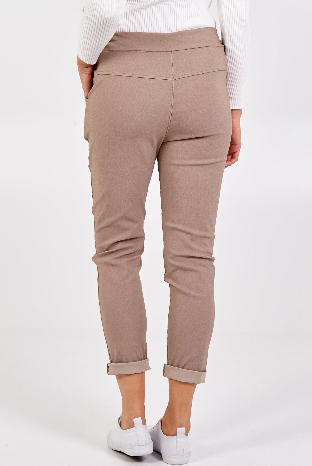 Magic Plain Smart Non-Crush Trouser TRS1 WearAll