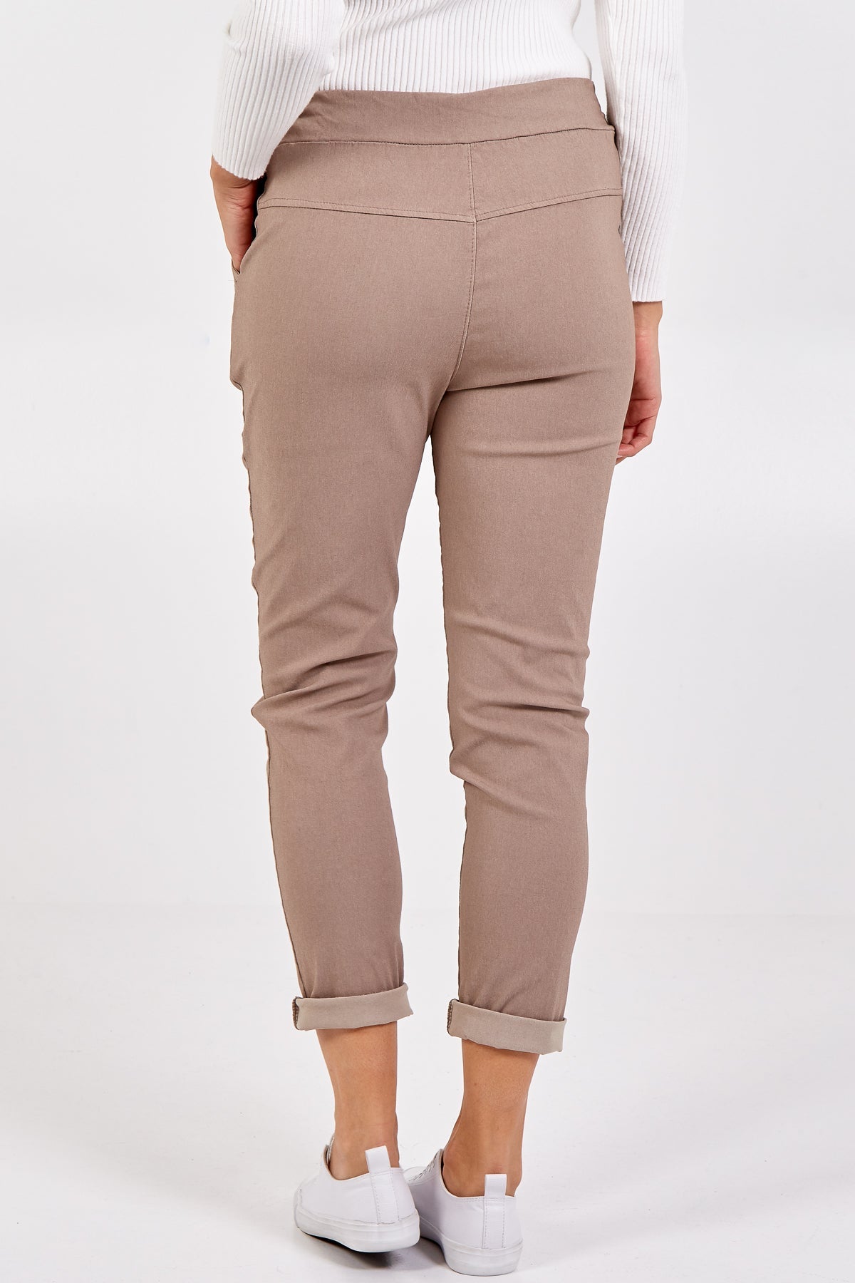 Magic Plain Smart Non-Crush Trouser TRS1 WearAll