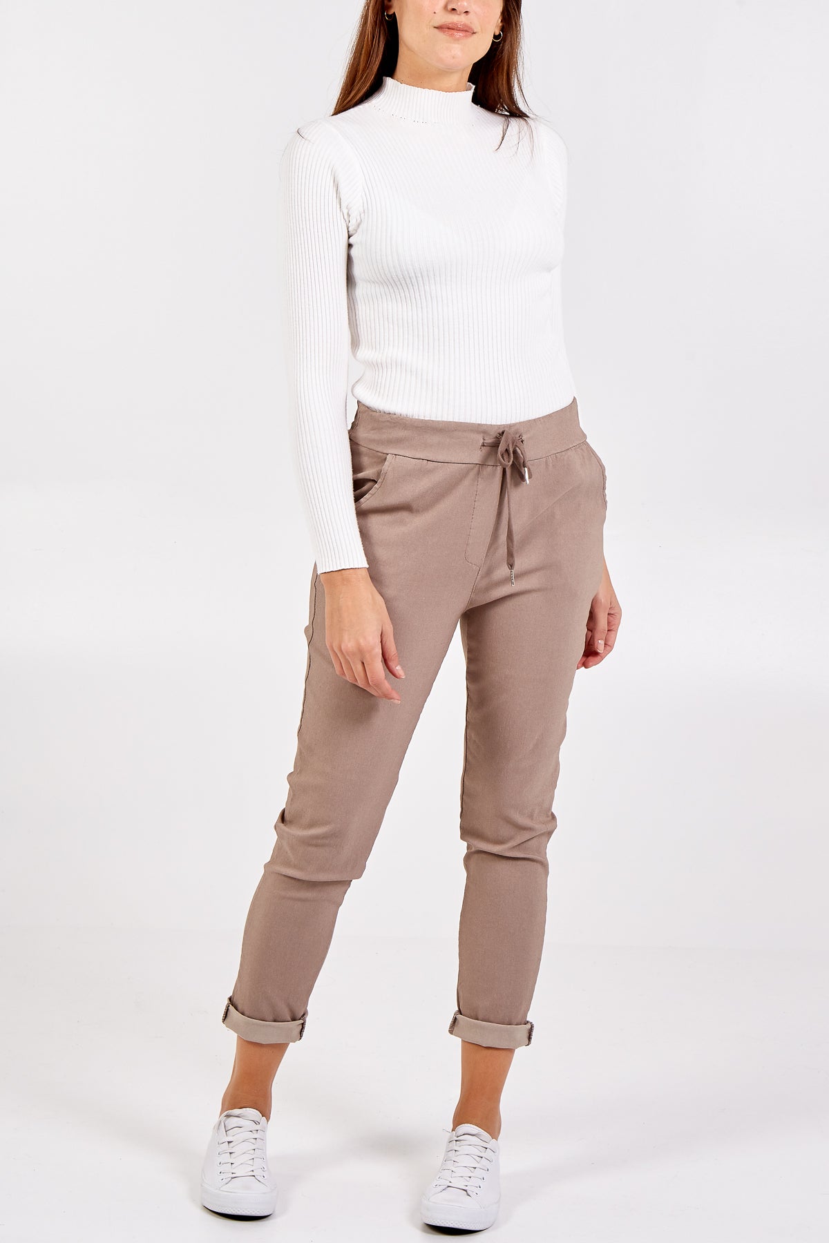 Magic Plain Smart Non-Crush Trouser TRS1 WearAll