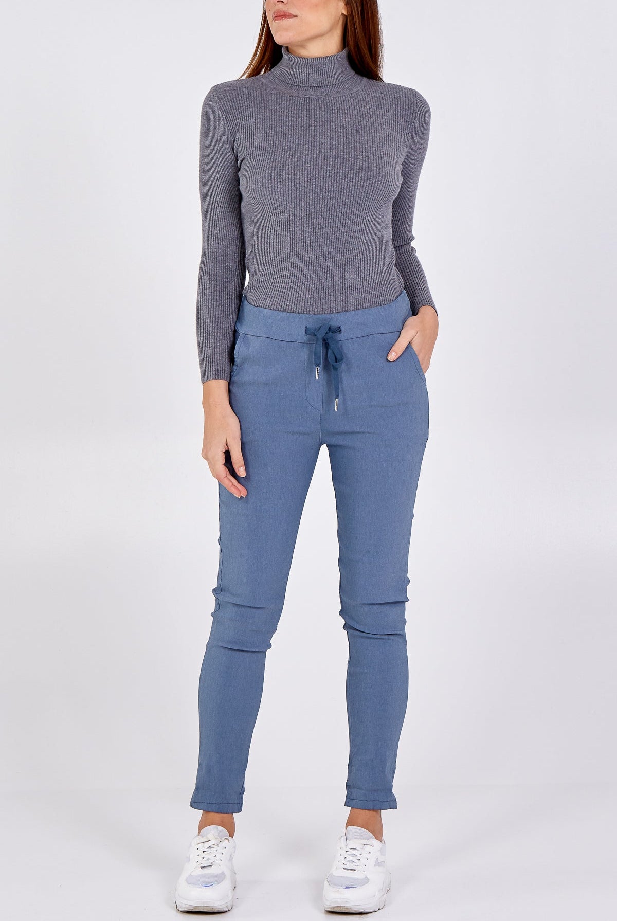 Magic Plain Smart Non-Crush Trouser TRS1 WearAll