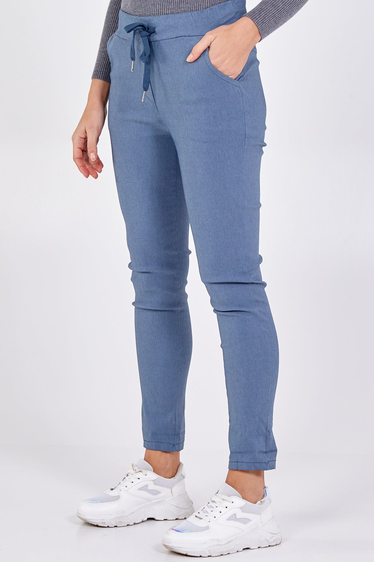 Magic Plain Smart Non-Crush Trouser TRS1 WearAll