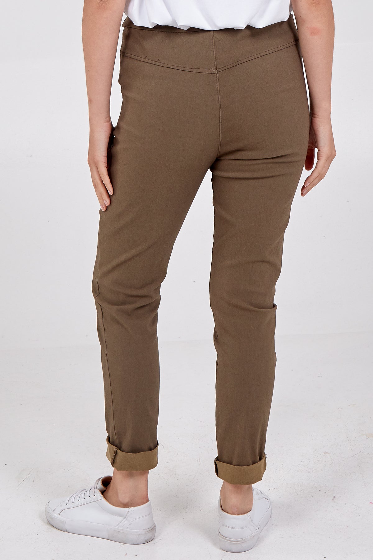 Magic Plain Smart Non-Crush Trouser (Extra Large) TRS1 WearAll