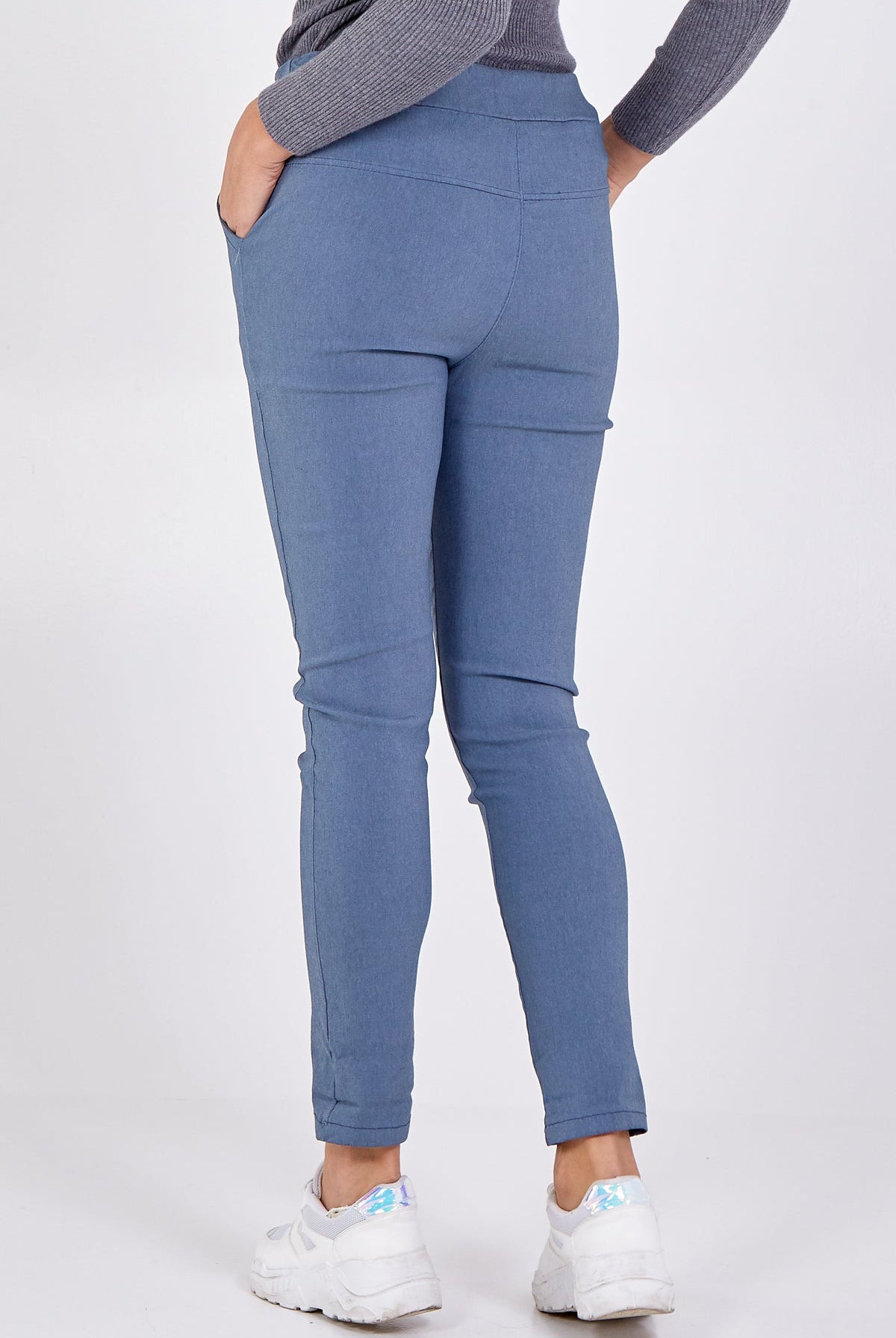 Magic Plain Smart Non-Crush Trouser TRS1 WearAll