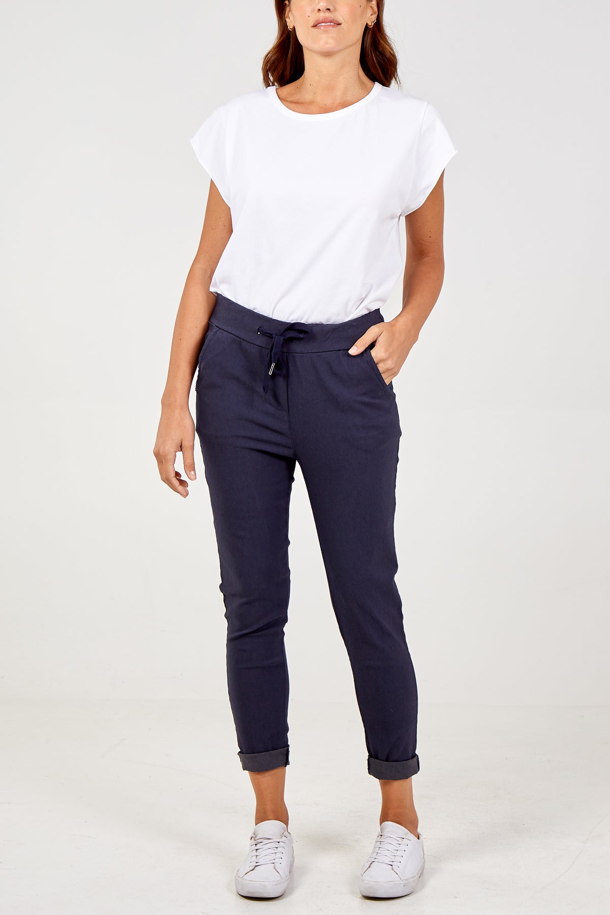 Magic Plain Smart Non-Crush Trouser TRS1 WearAll